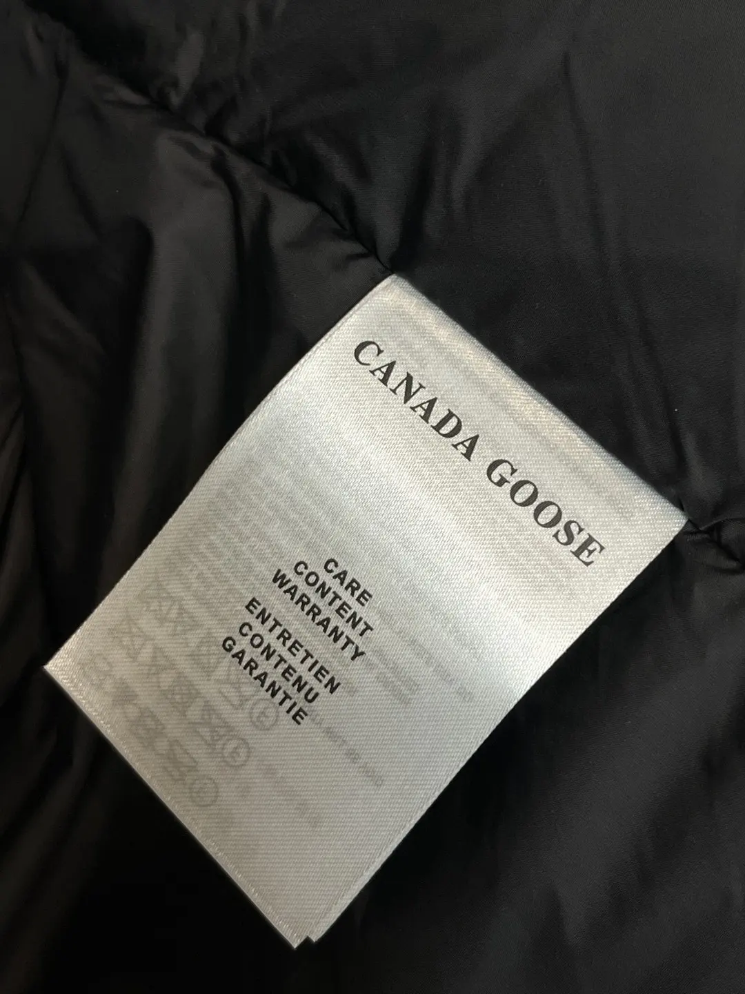 Down-Filled Stand-Collar Puffer Jacket D55022239 — view 8