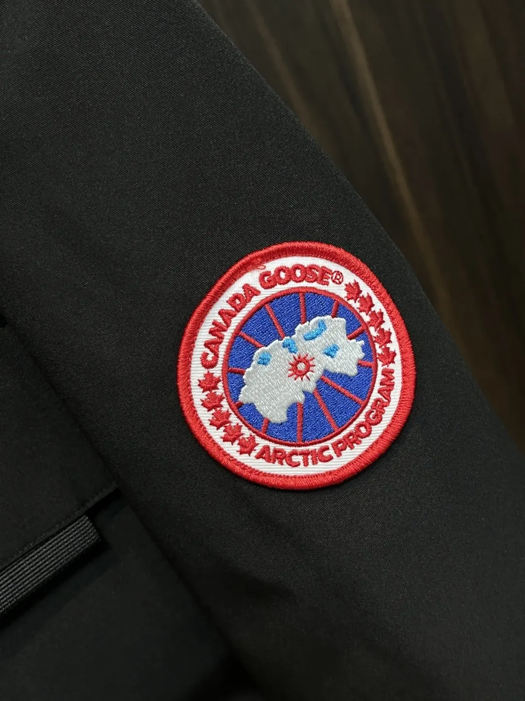Canada Goose Stand-Collar Down Puffer Jacket D55022238 — view 6