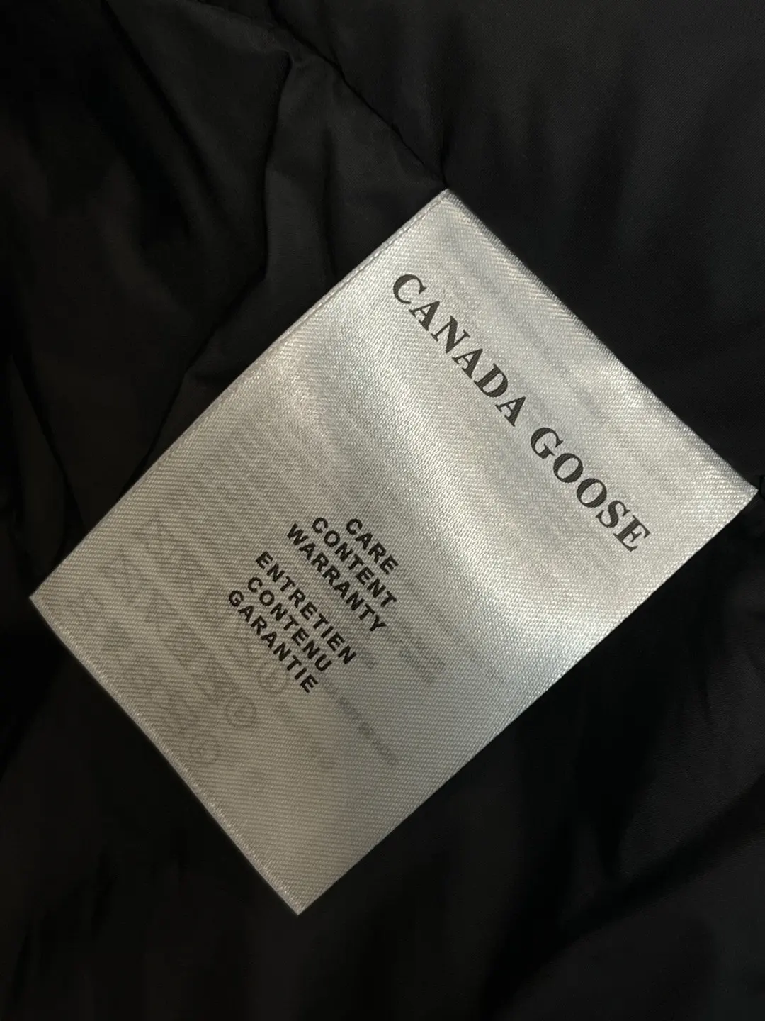 Canada Goose Stand-Collar Down Puffer Jacket D55022238 — view 9