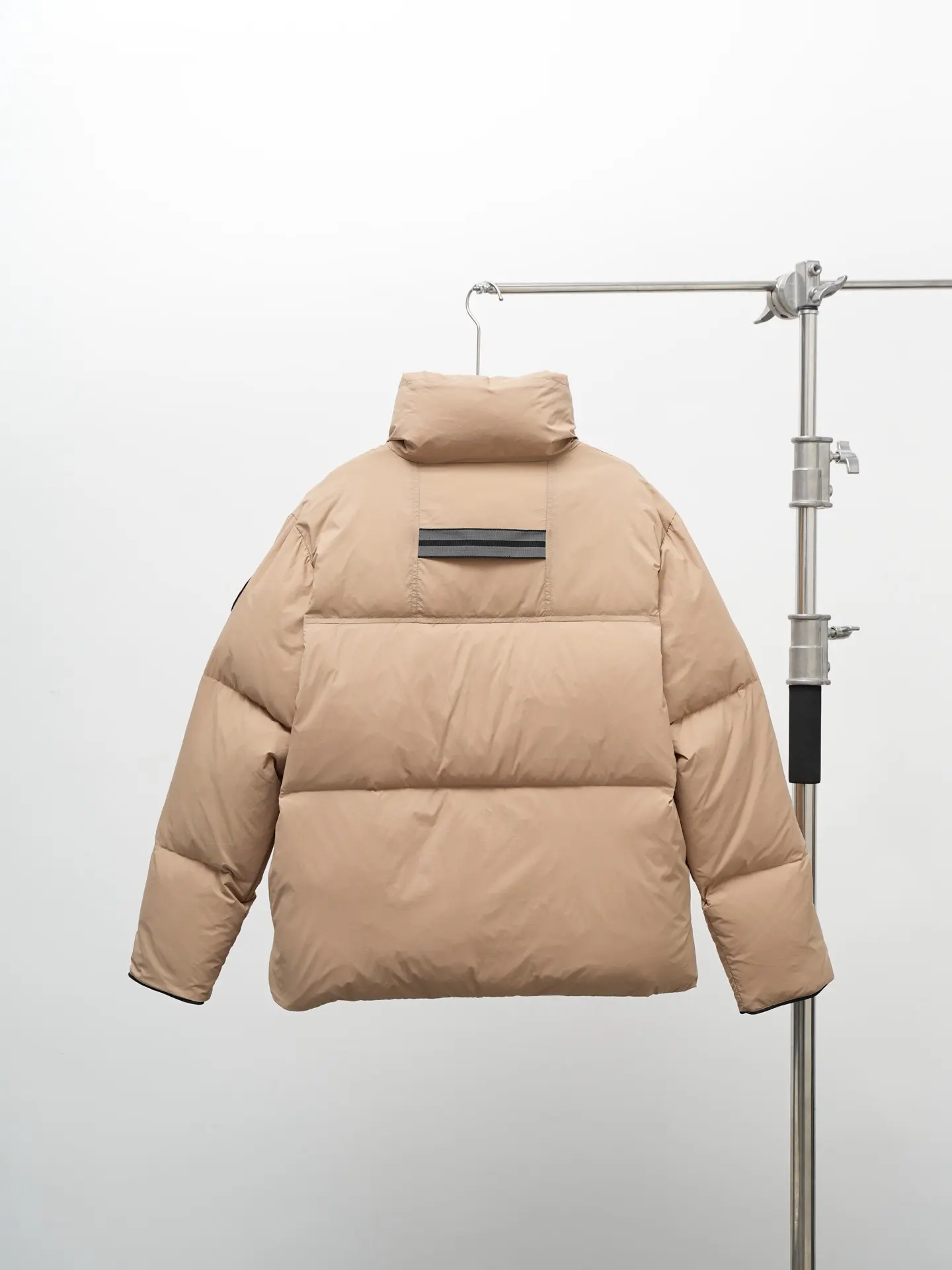 Lawrence Quilted Puffer Jacket D57022262 — view 2