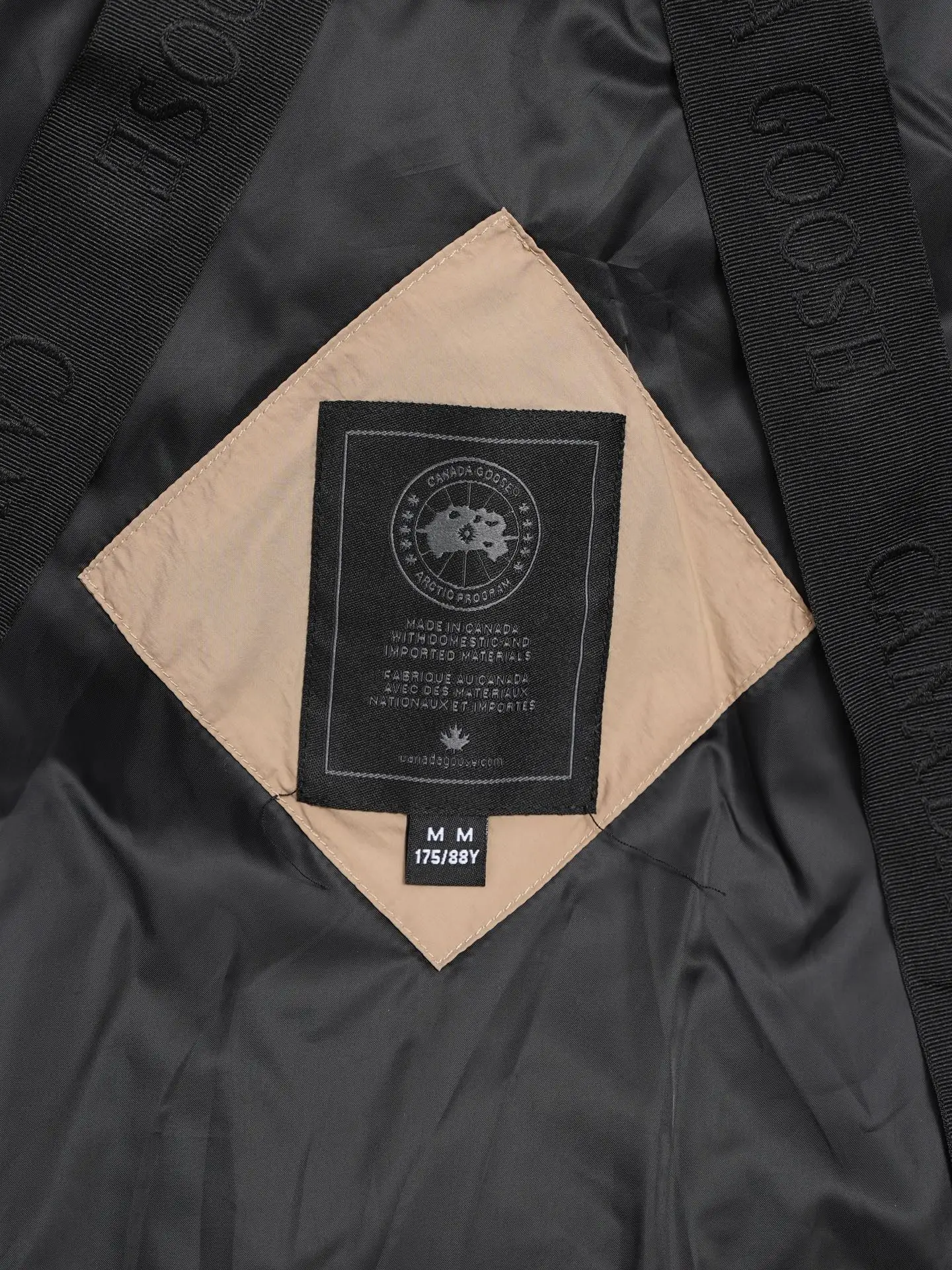 Lawrence Quilted Puffer Jacket D57022262 — view 7