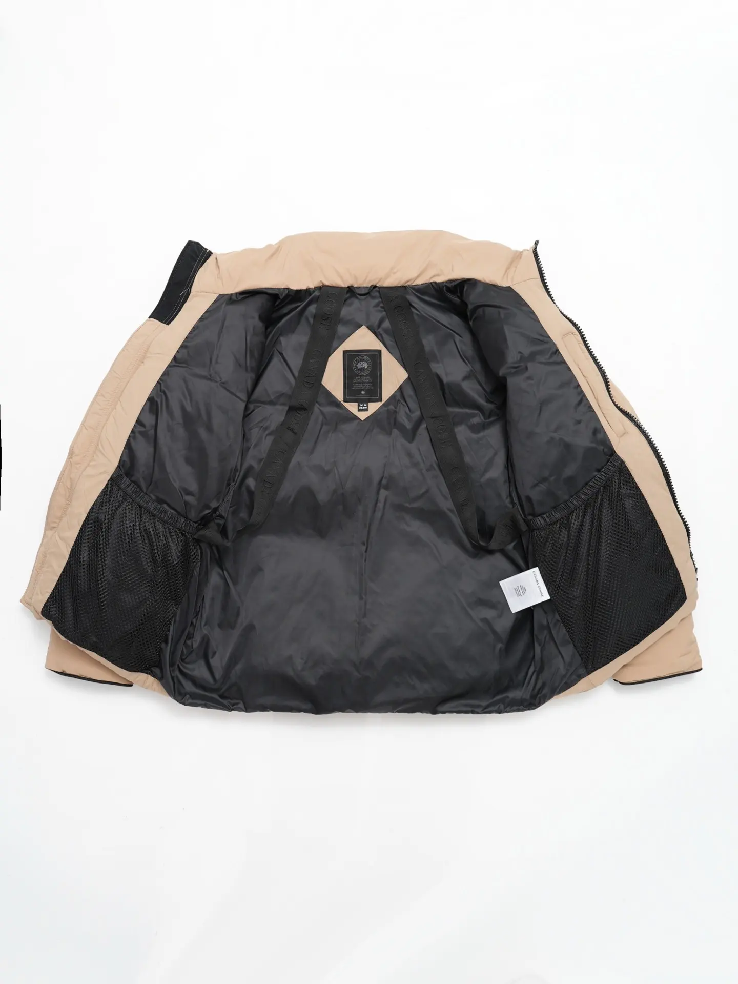 Lawrence Quilted Puffer Jacket D57022262 — view 8