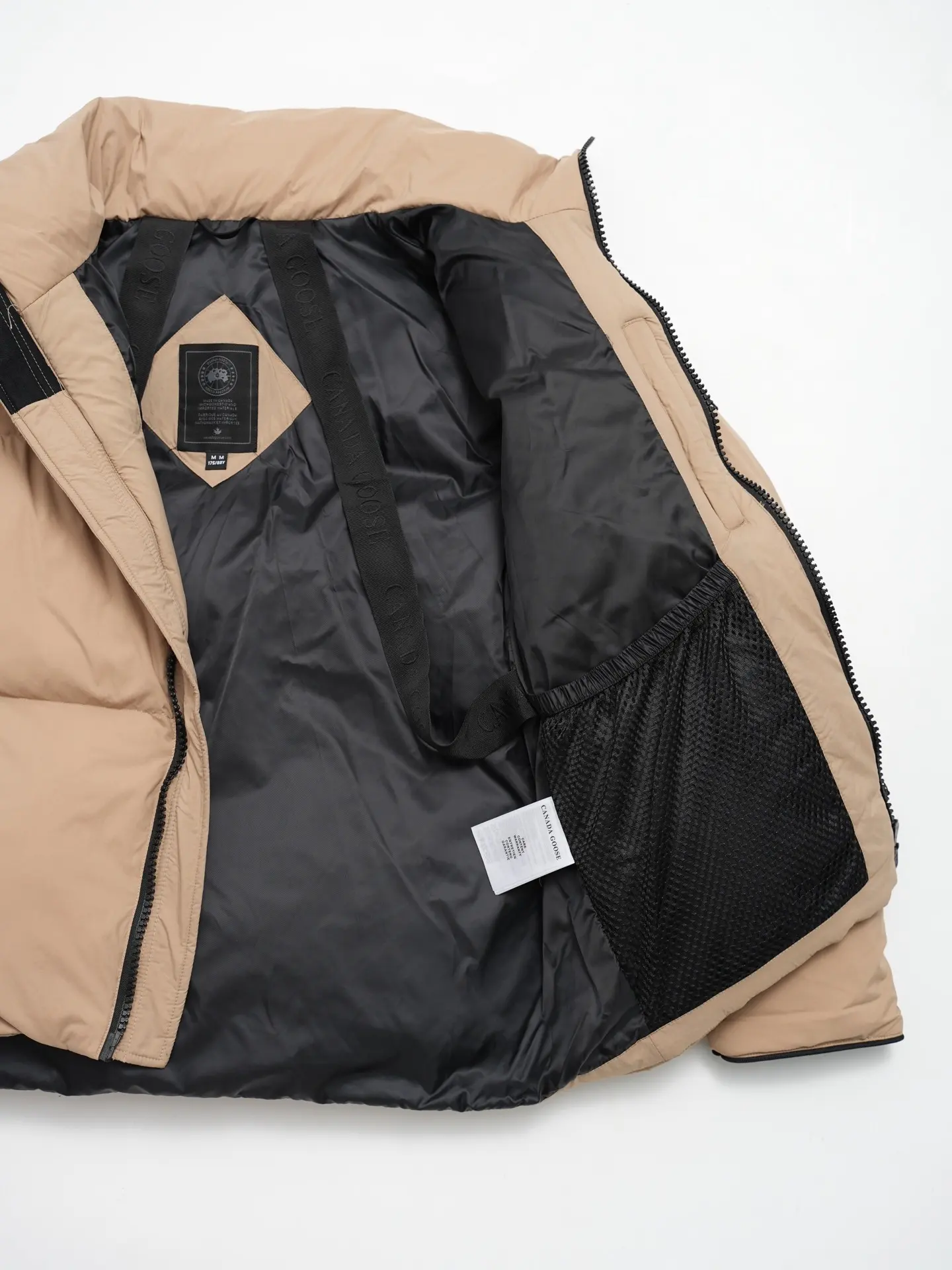 Lawrence Quilted Puffer Jacket D57022262 — view 9