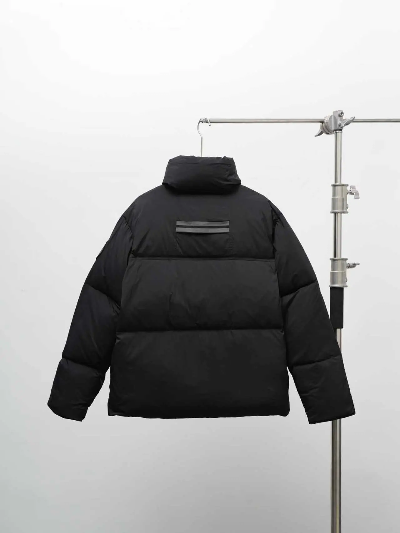 Lawrence Quilted Down Puffer Jacket D57022261 — view 6