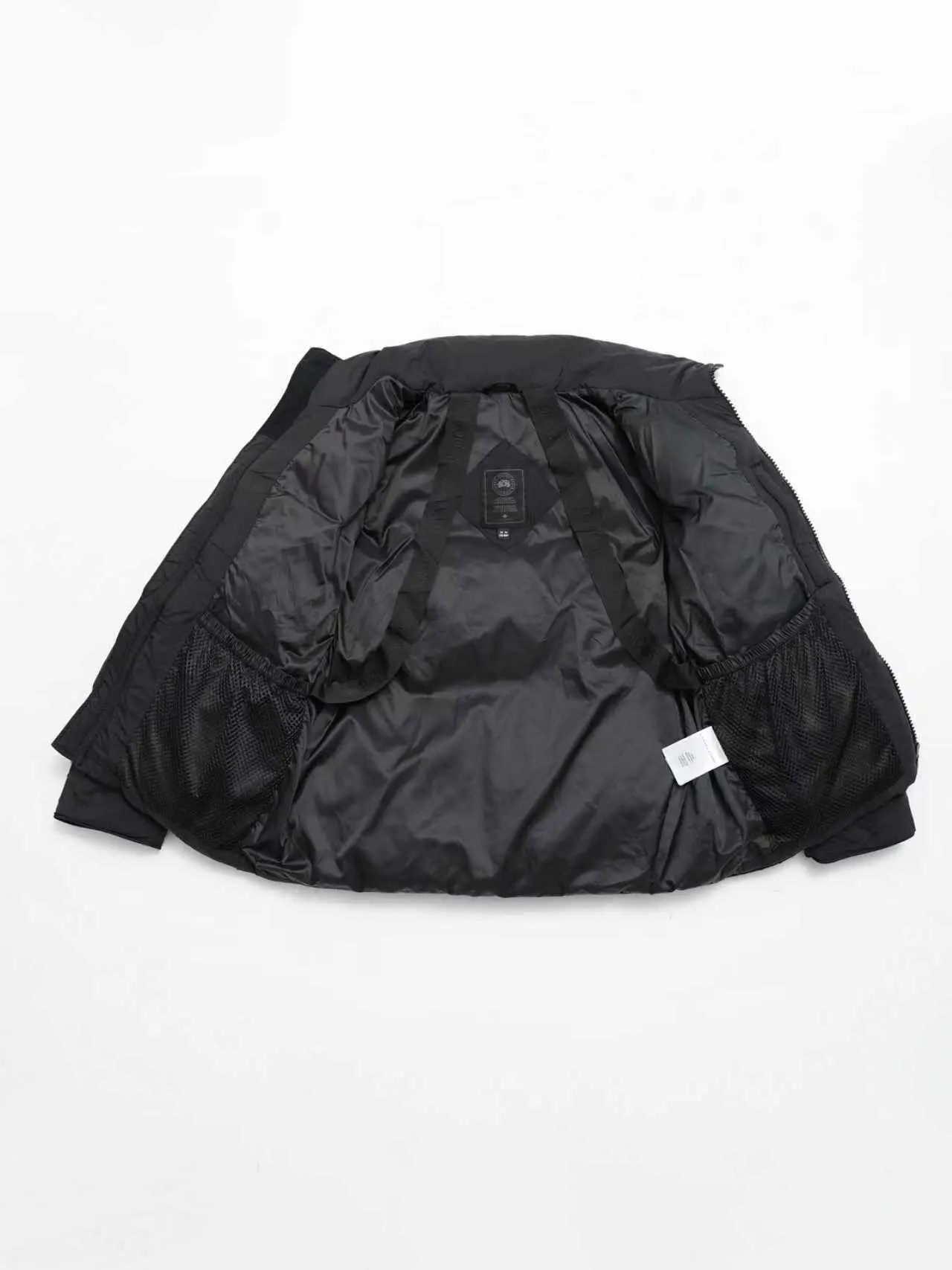 Lawrence Quilted Down Puffer Jacket D57022261 — view 8