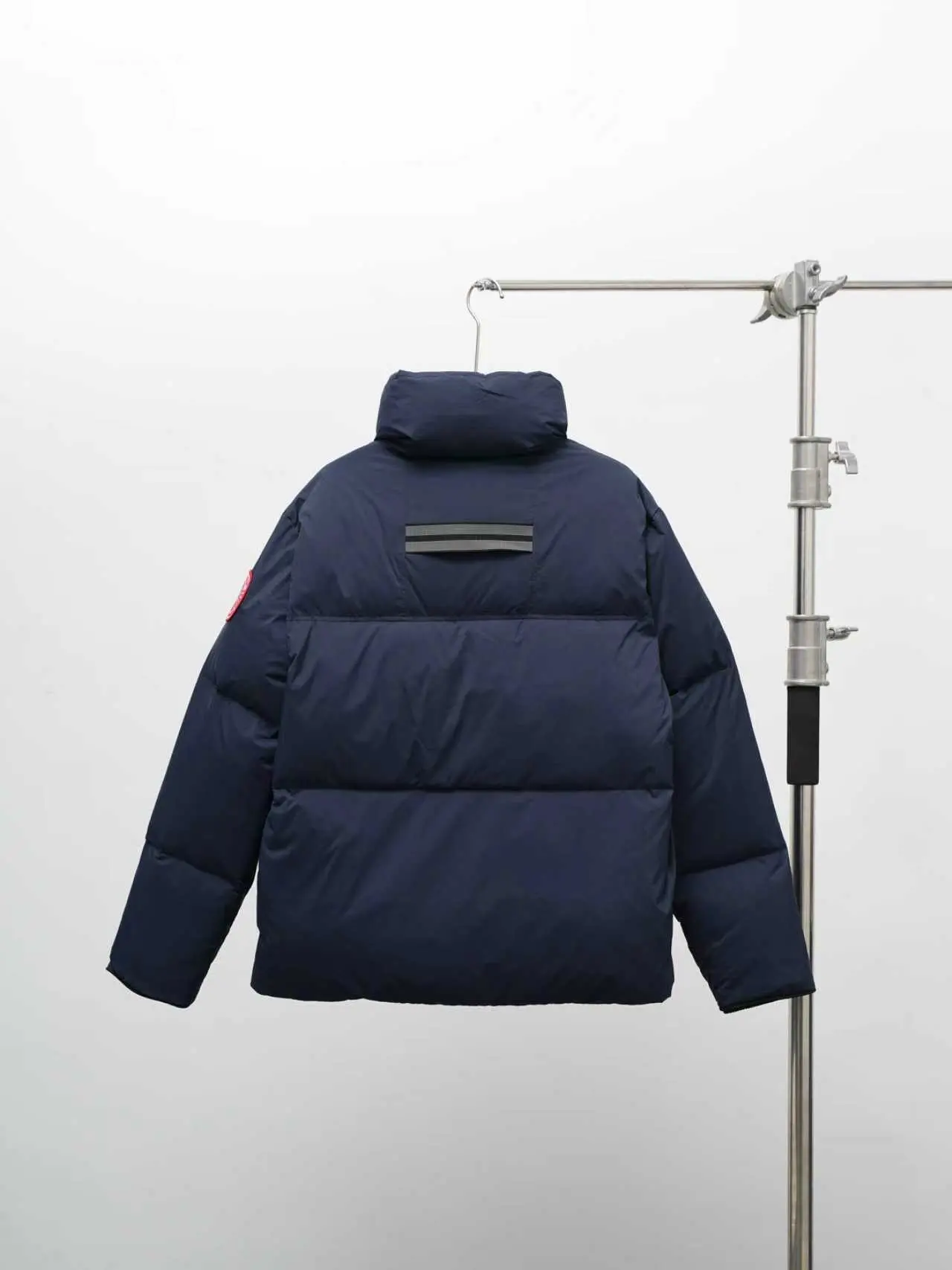 Lawrence Quilted Down Puffer Jacket D57022263 — view 6