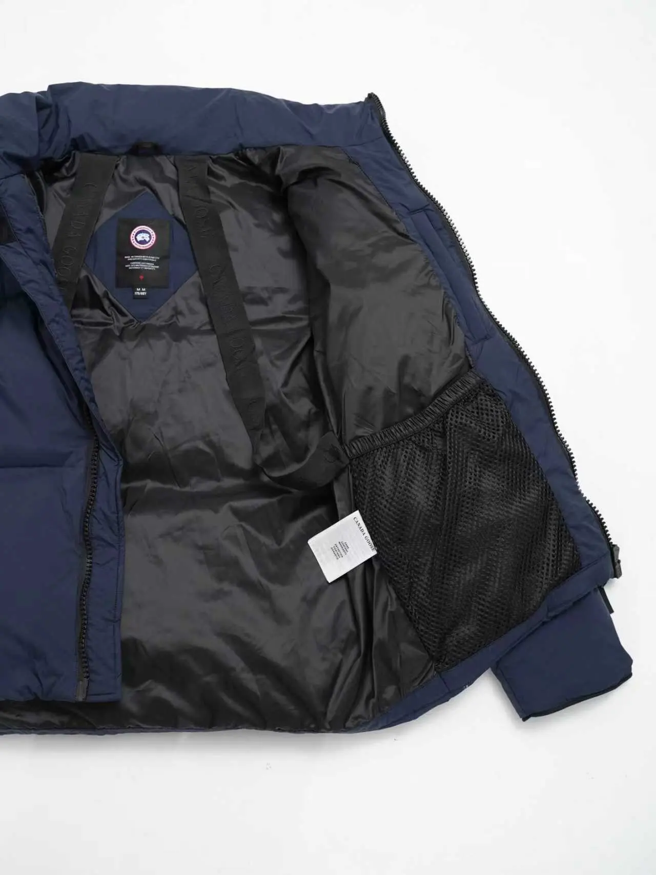 Lawrence Quilted Down Puffer Jacket D57022263 — view 8