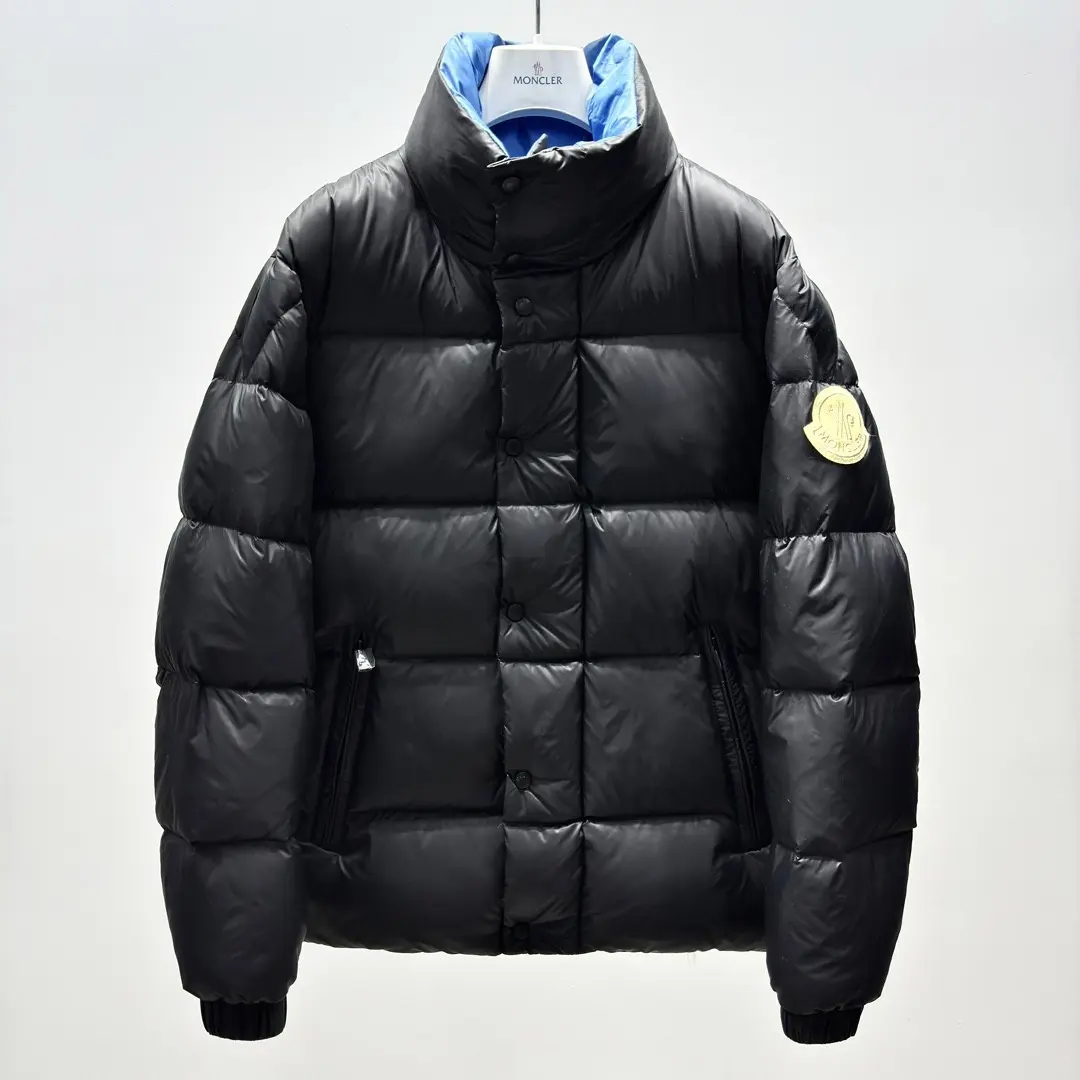 Quilted Down-Filled Puffer Jacket D57022194