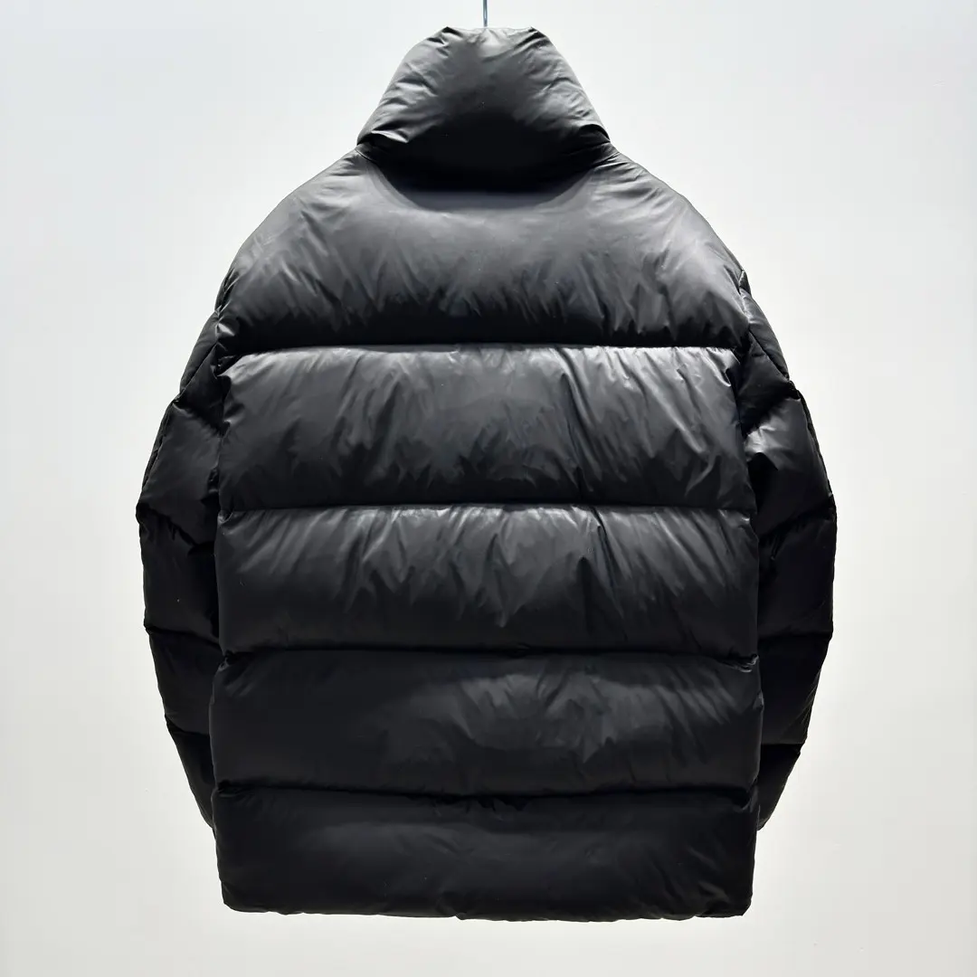 Quilted Down-Filled Puffer Jacket D57022194 — view 2