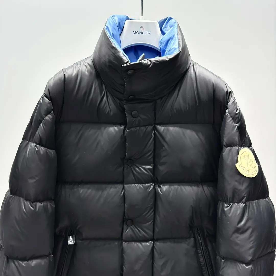 Quilted Down-Filled Puffer Jacket D57022194 — view 3
