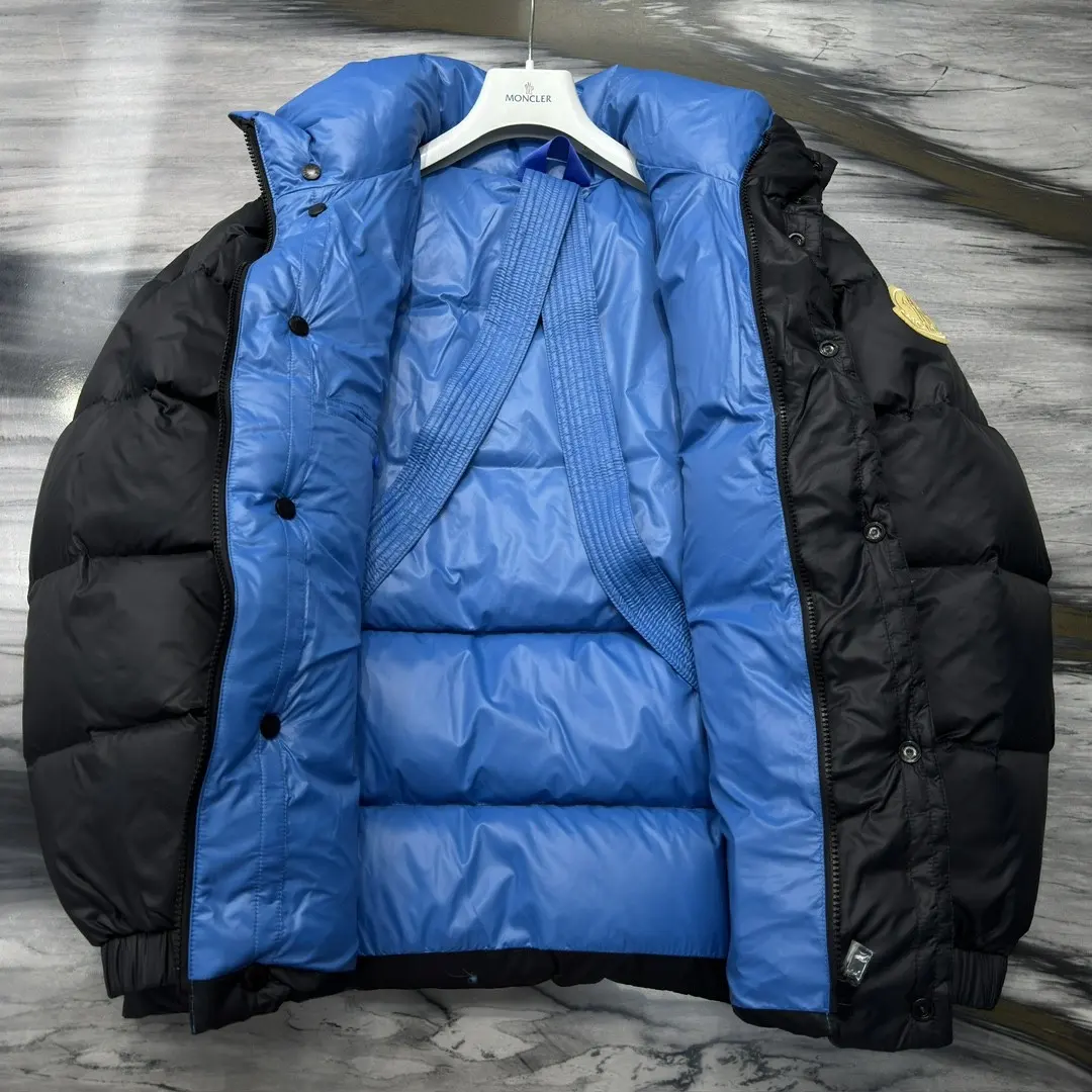 Quilted Down-Filled Puffer Jacket D57022194 — view 5