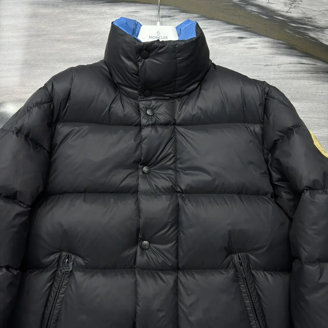 Quilted Down-Filled Puffer Jacket D57022194 — view 6