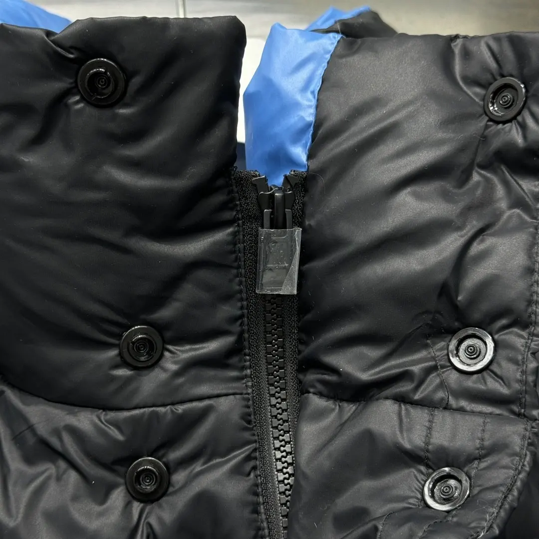 Quilted Down-Filled Puffer Jacket D57022194 — view 7