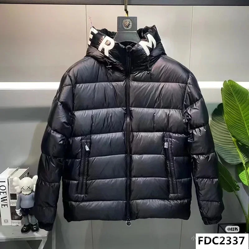 Salzman Hooded Down-Filled Puffer Jacket D57022271