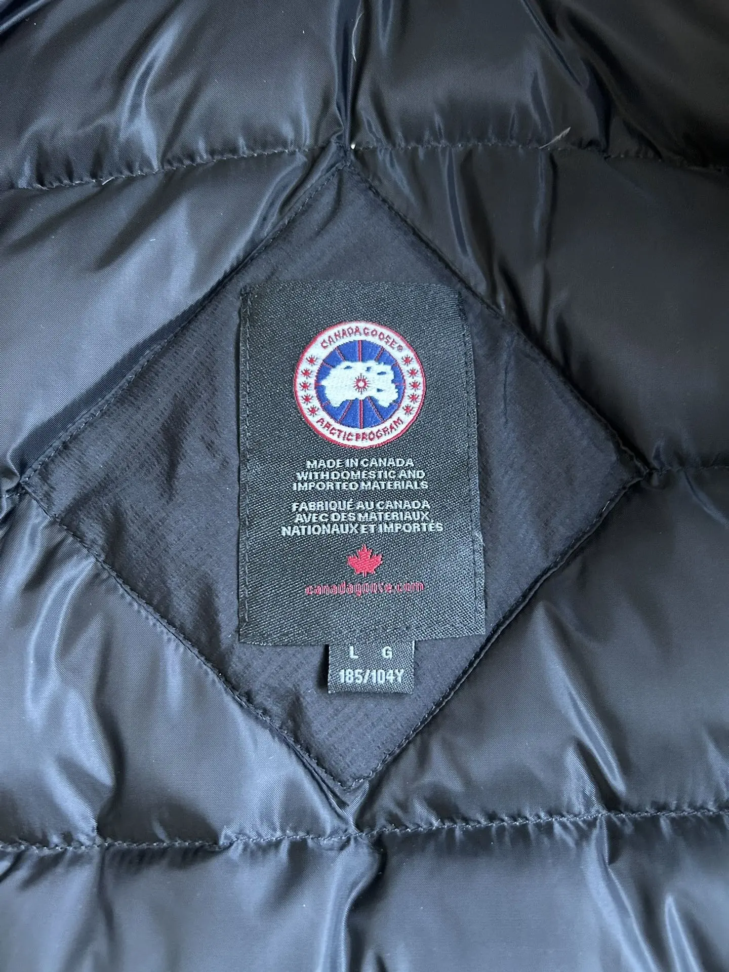 Lightweight Down-Filled Puffer Jacket D59022269 — view 5