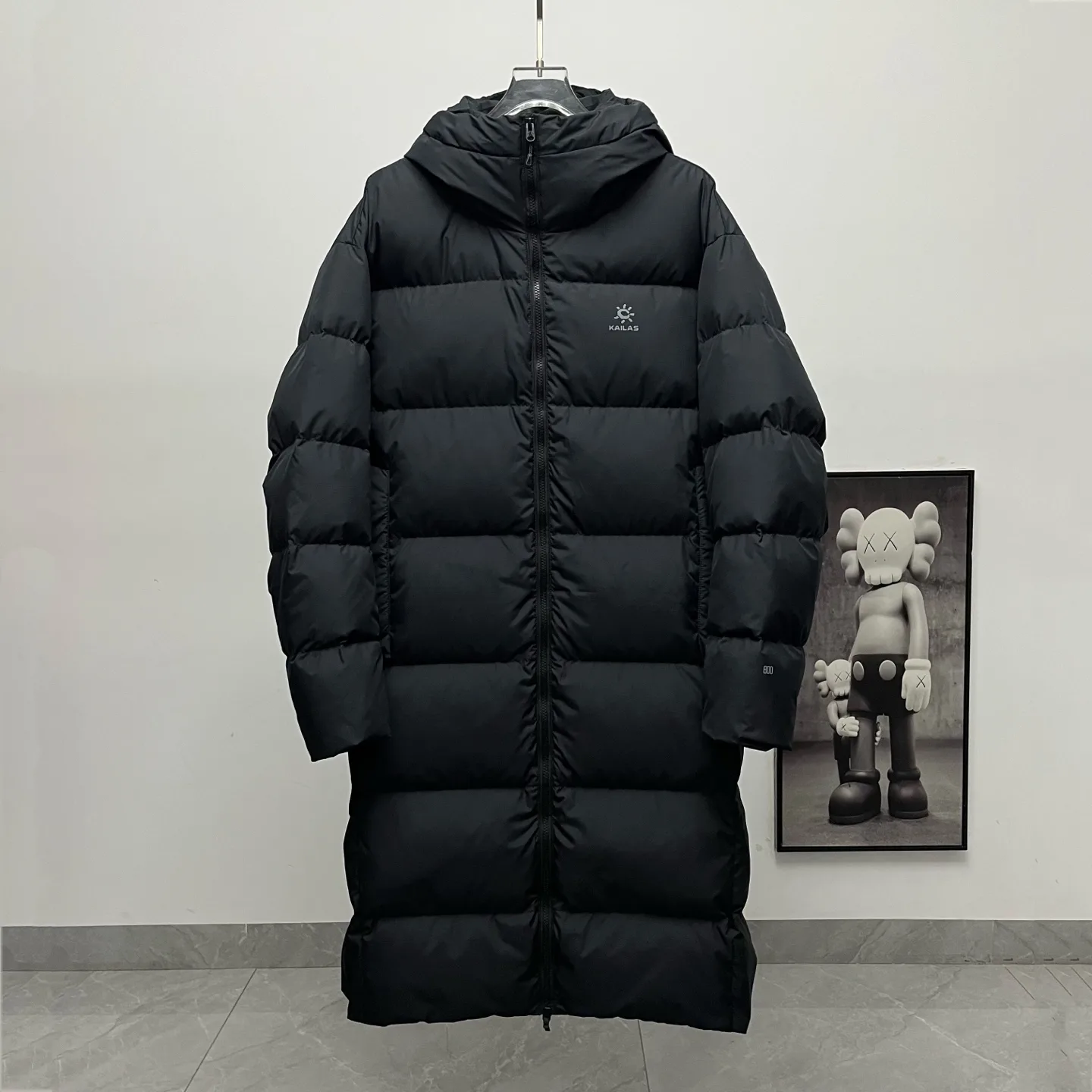 Whistler Longline Hooded Down Parka D60020326