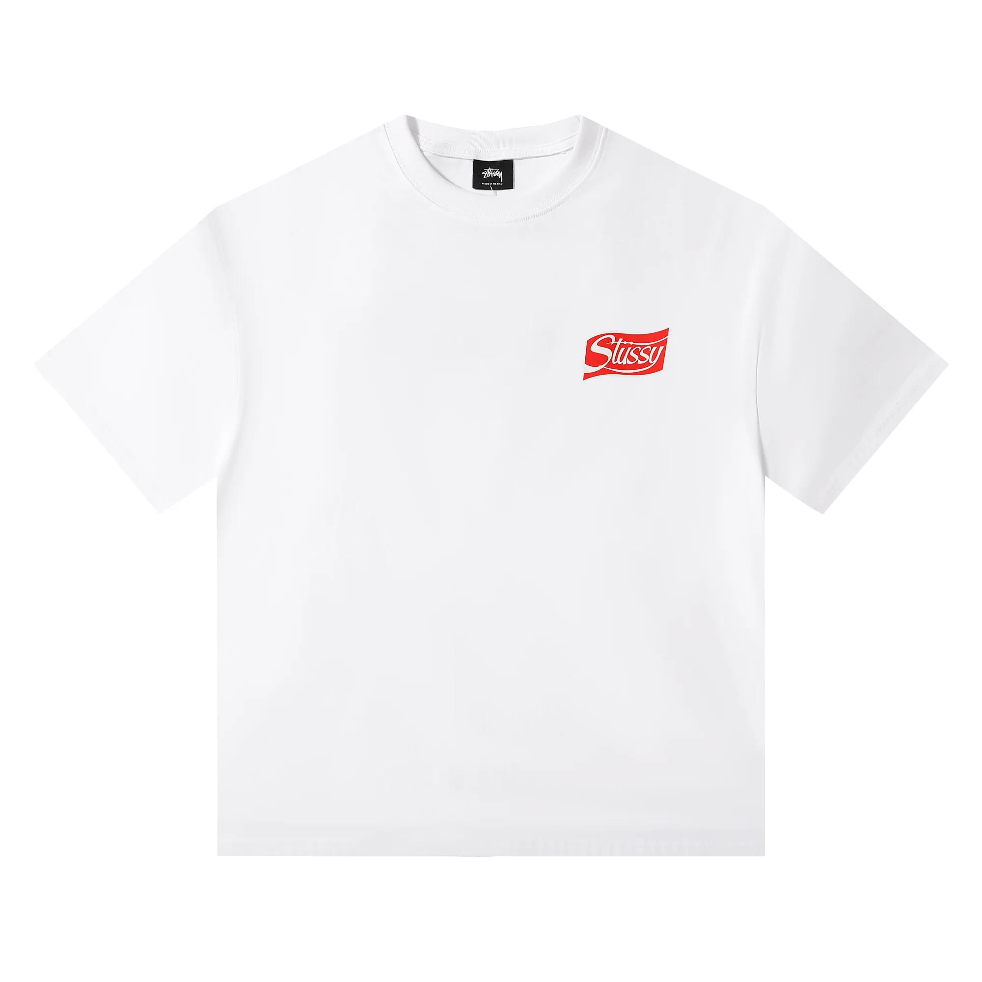 Logo Graphic Cotton T-Shirt D4816154