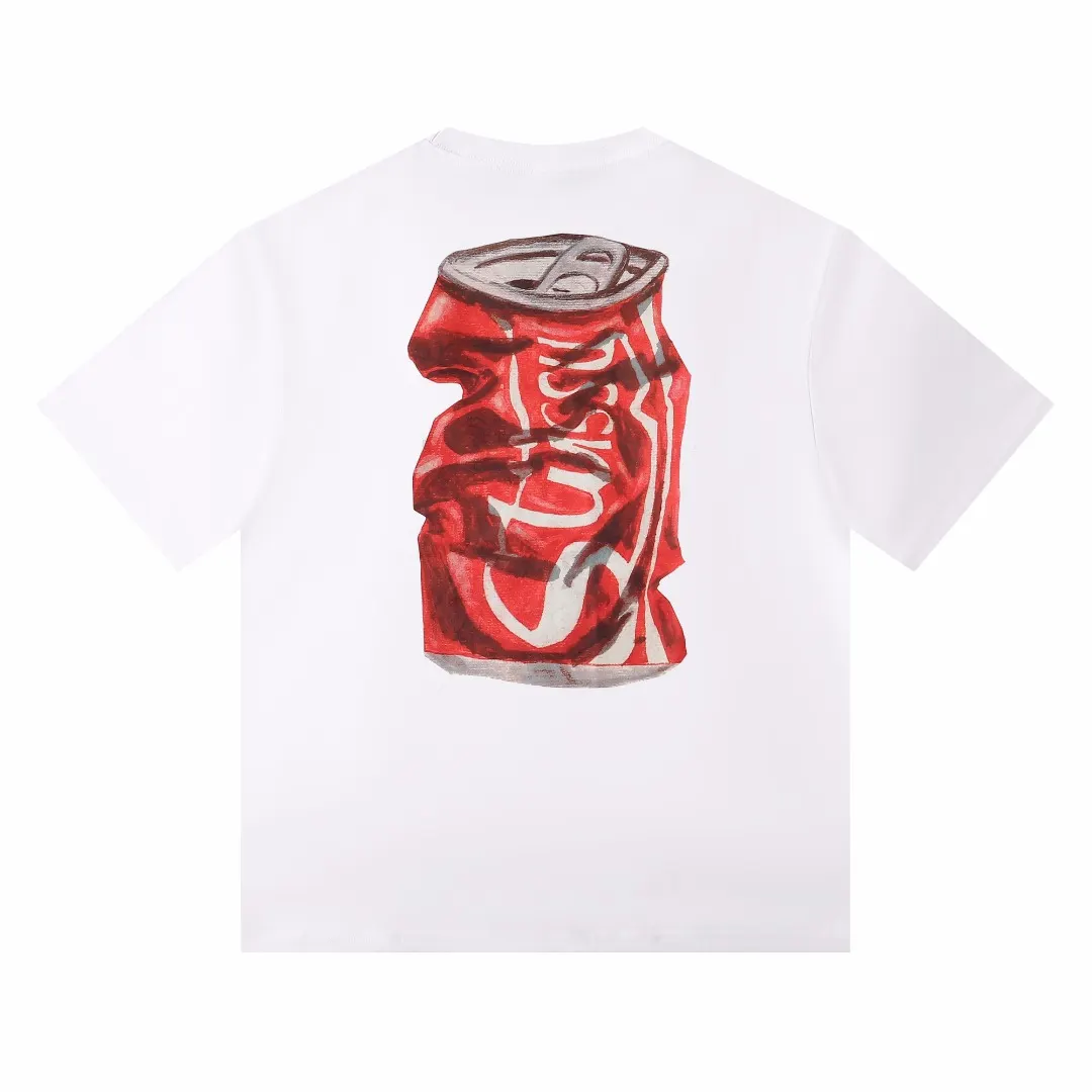 Logo Graphic Cotton T-Shirt D4816154 — view 2
