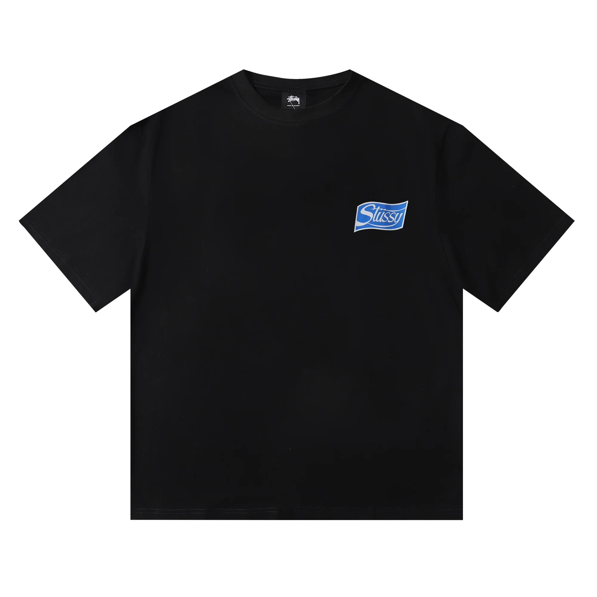 Logo Graphic Cotton T-Shirt D4816154 — view 3