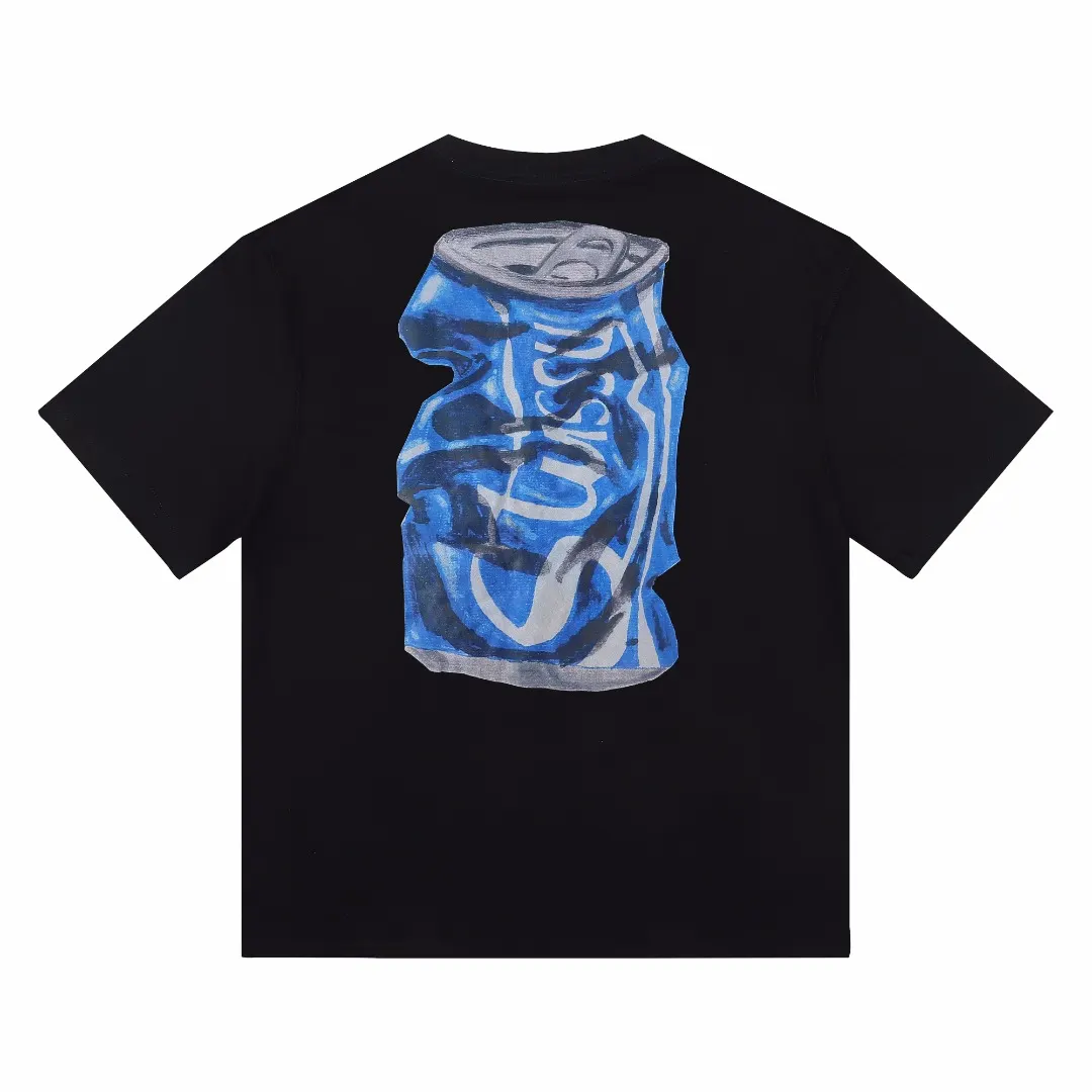 Logo Graphic Cotton T-Shirt D4816154 — view 4