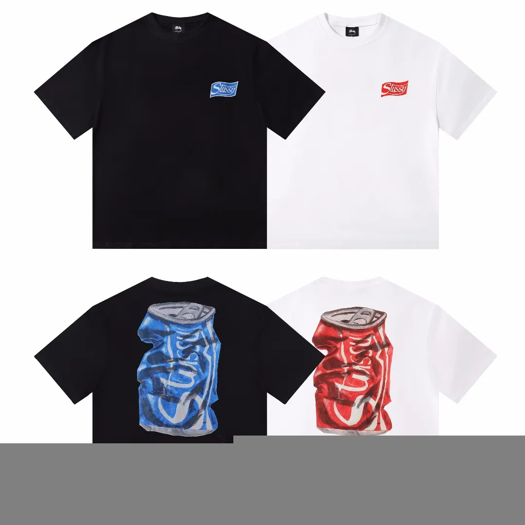 Logo Graphic Cotton T-Shirt D4816154 — view 5