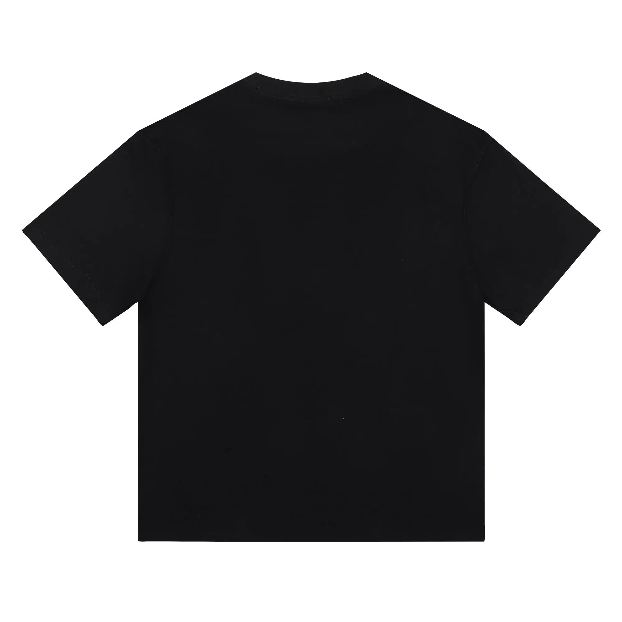 Stüssy x Nike Logo Print Cotton T-Shirt D4816152 — view 3