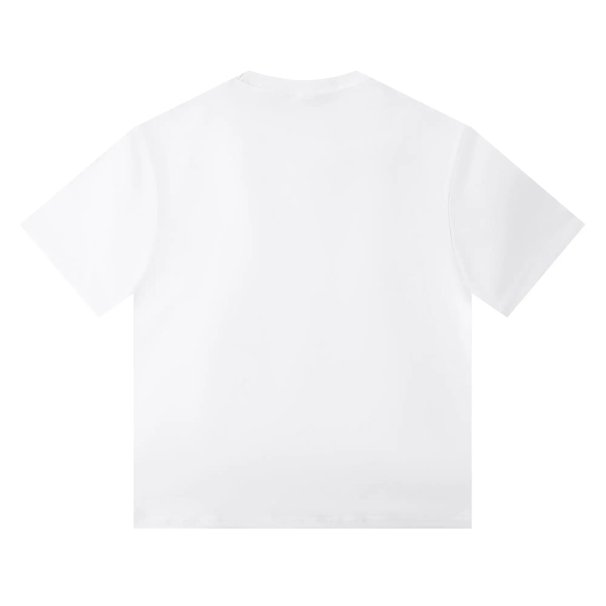Stüssy x Nike Logo Print Cotton T-Shirt D4816152 — view 5