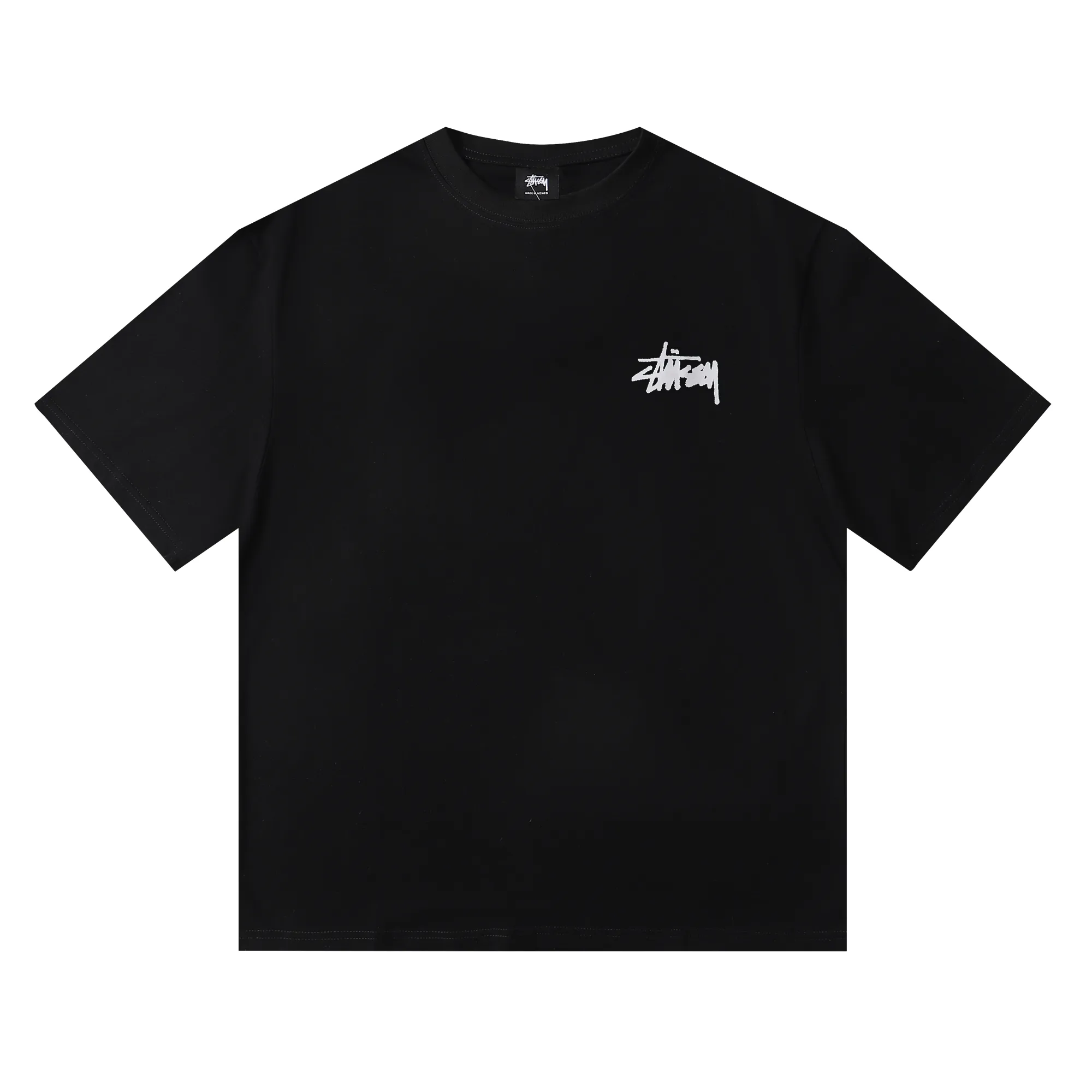 Logo Print Cotton T-Shirt D4816151