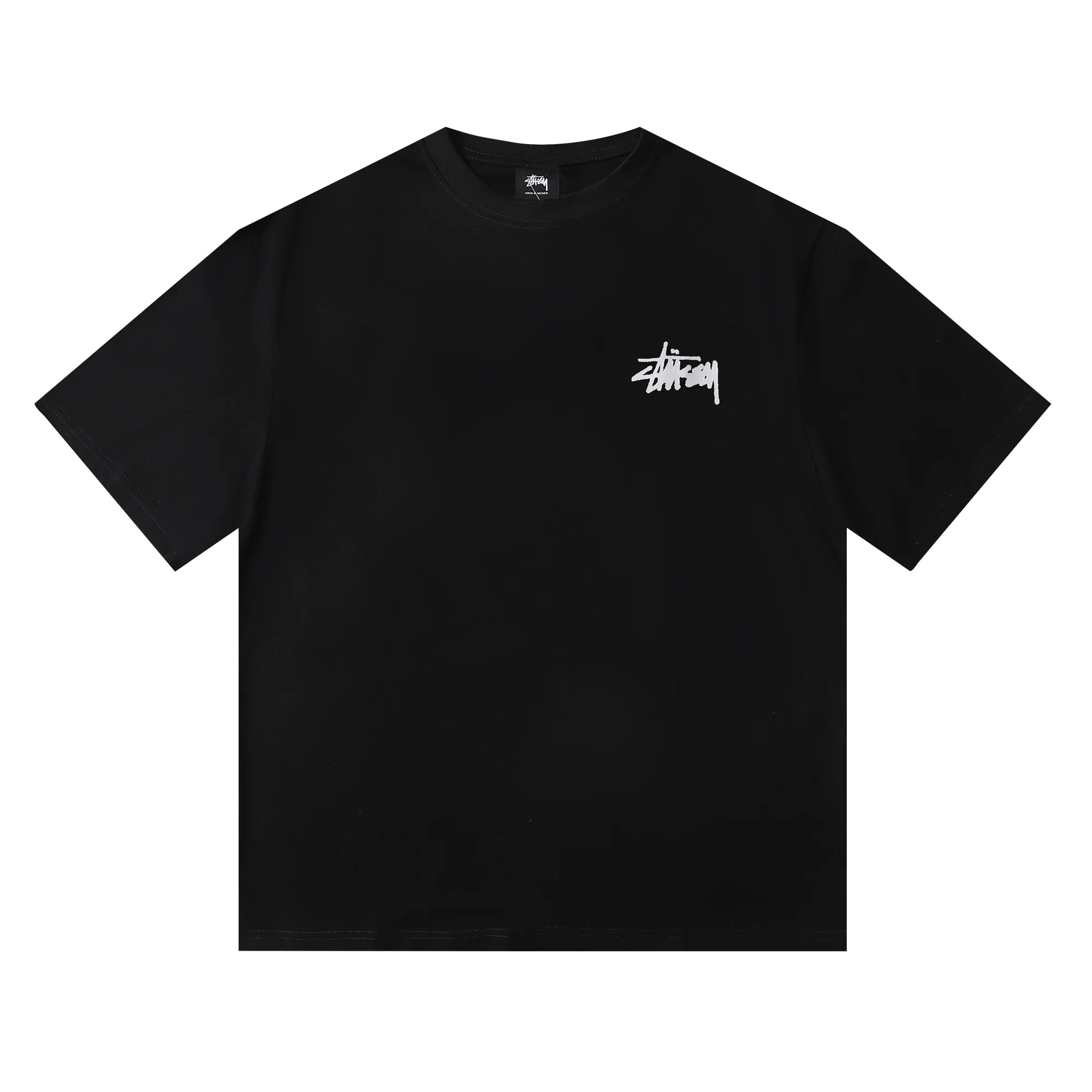 Logo Print Cotton T-Shirt D4816151