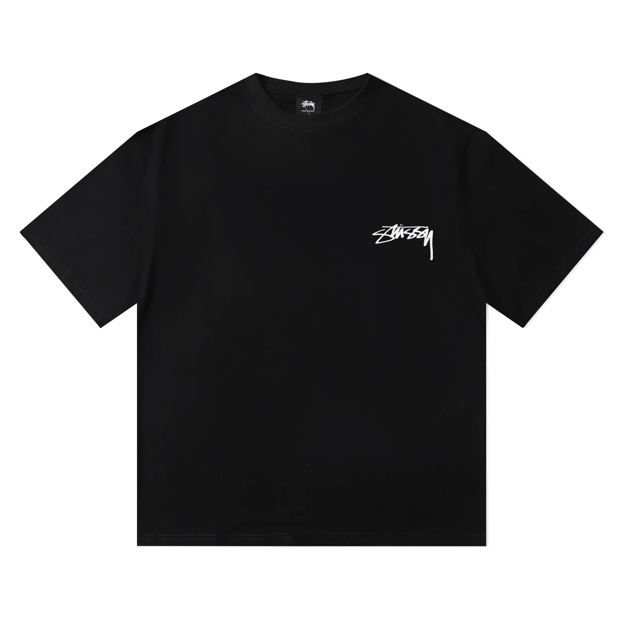 Logo Print Cotton-Jersey T-Shirt D4816150