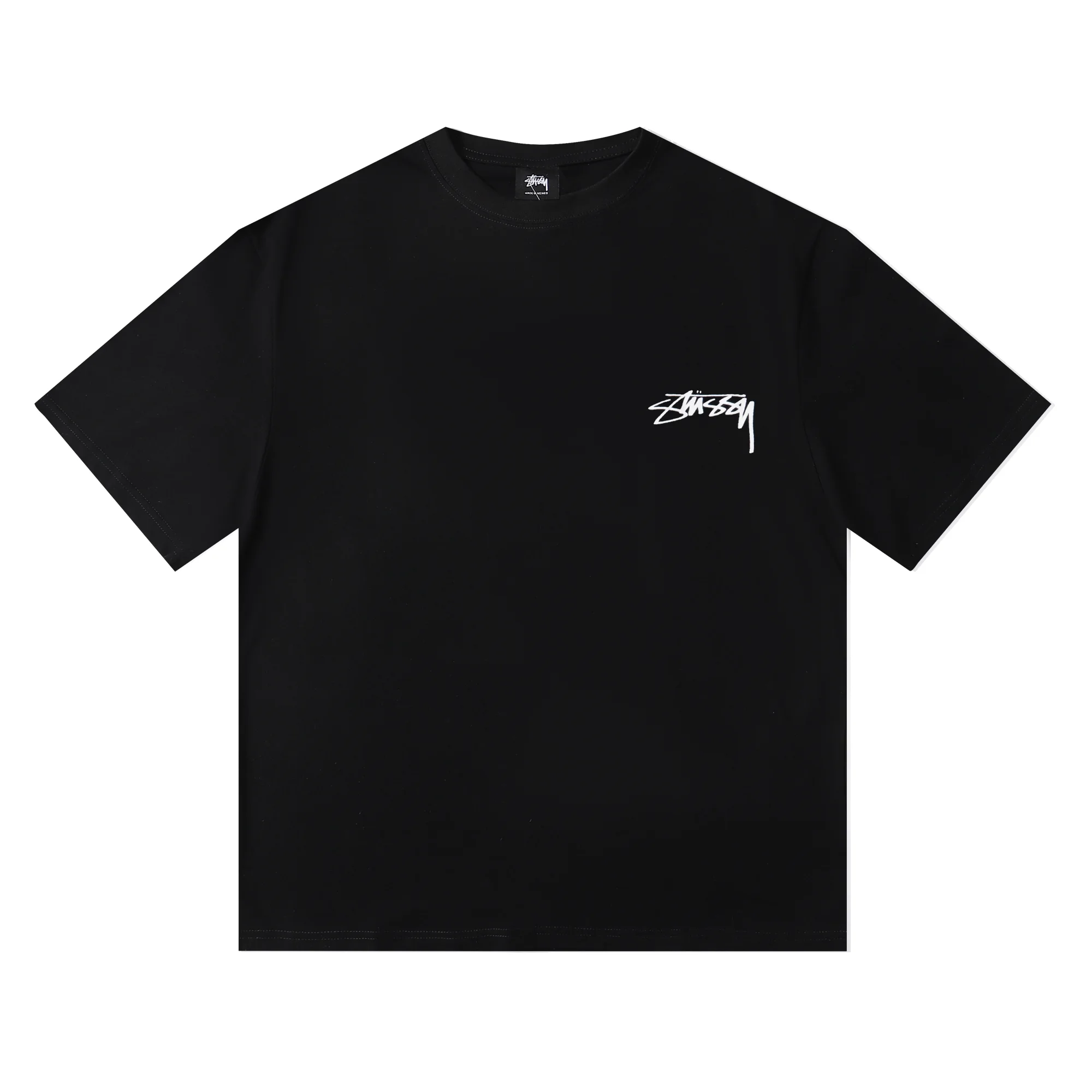 Logo Print Cotton-Jersey T-Shirt D4816150
