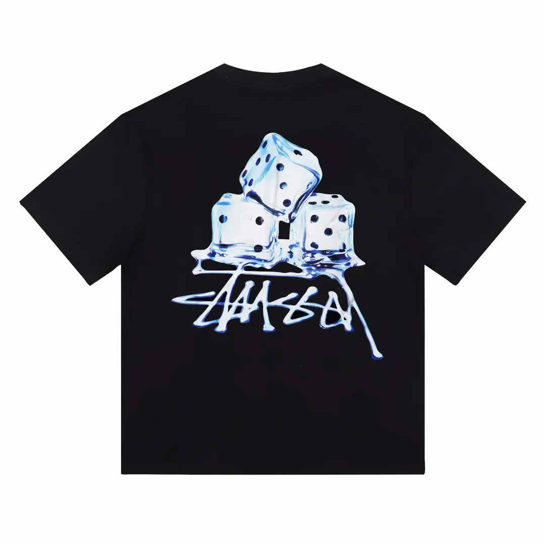 Logo Print Cotton-Jersey T-Shirt D4816150 — view 2