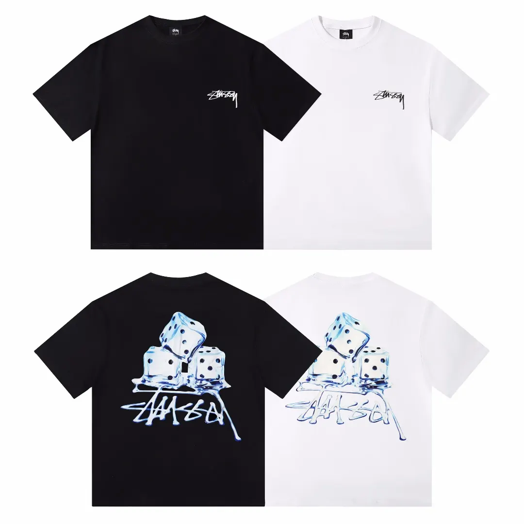 Logo Print Cotton-Jersey T-Shirt D4816150 — view 5