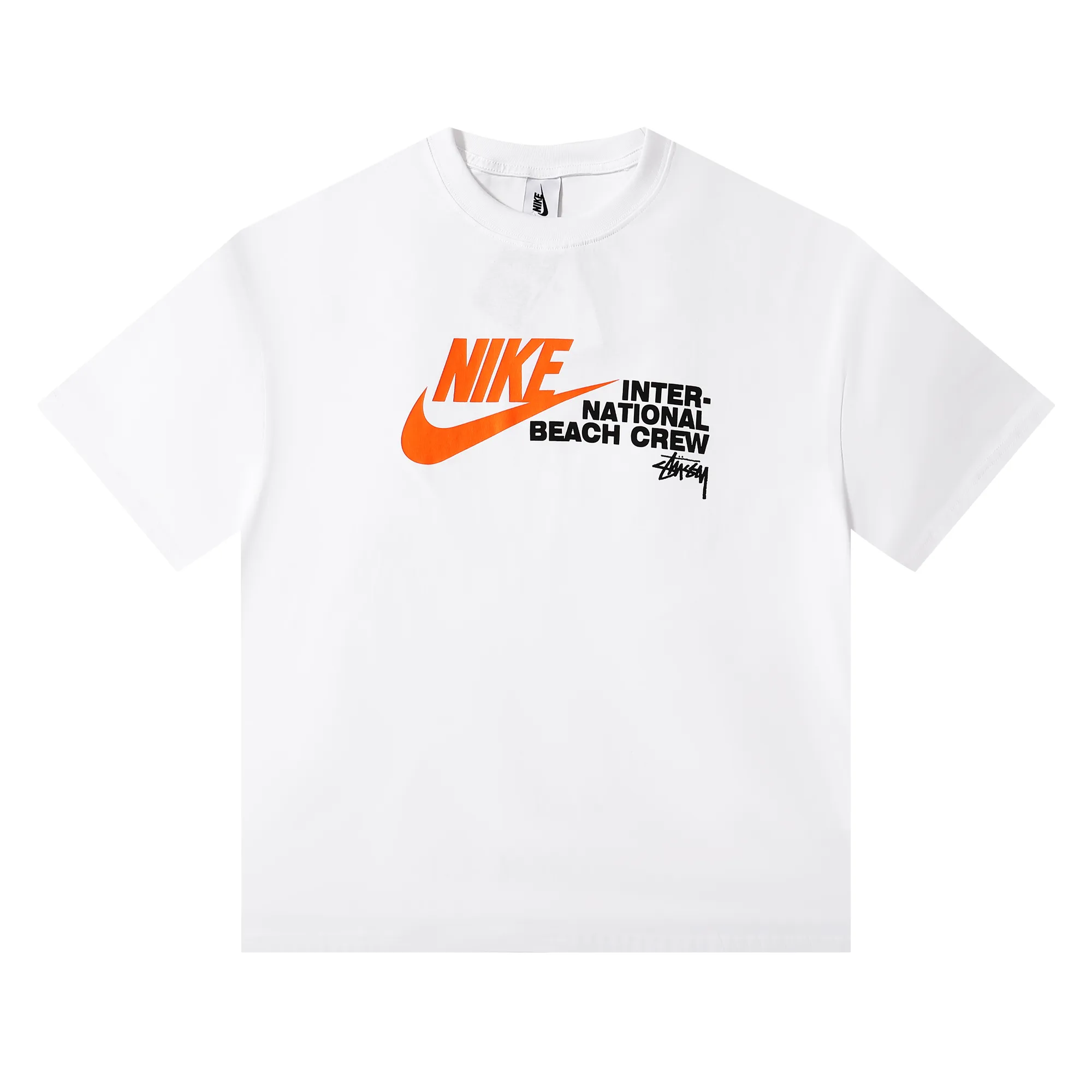 Nike x Stüssy International Beach Crew T-Shirt D4816149