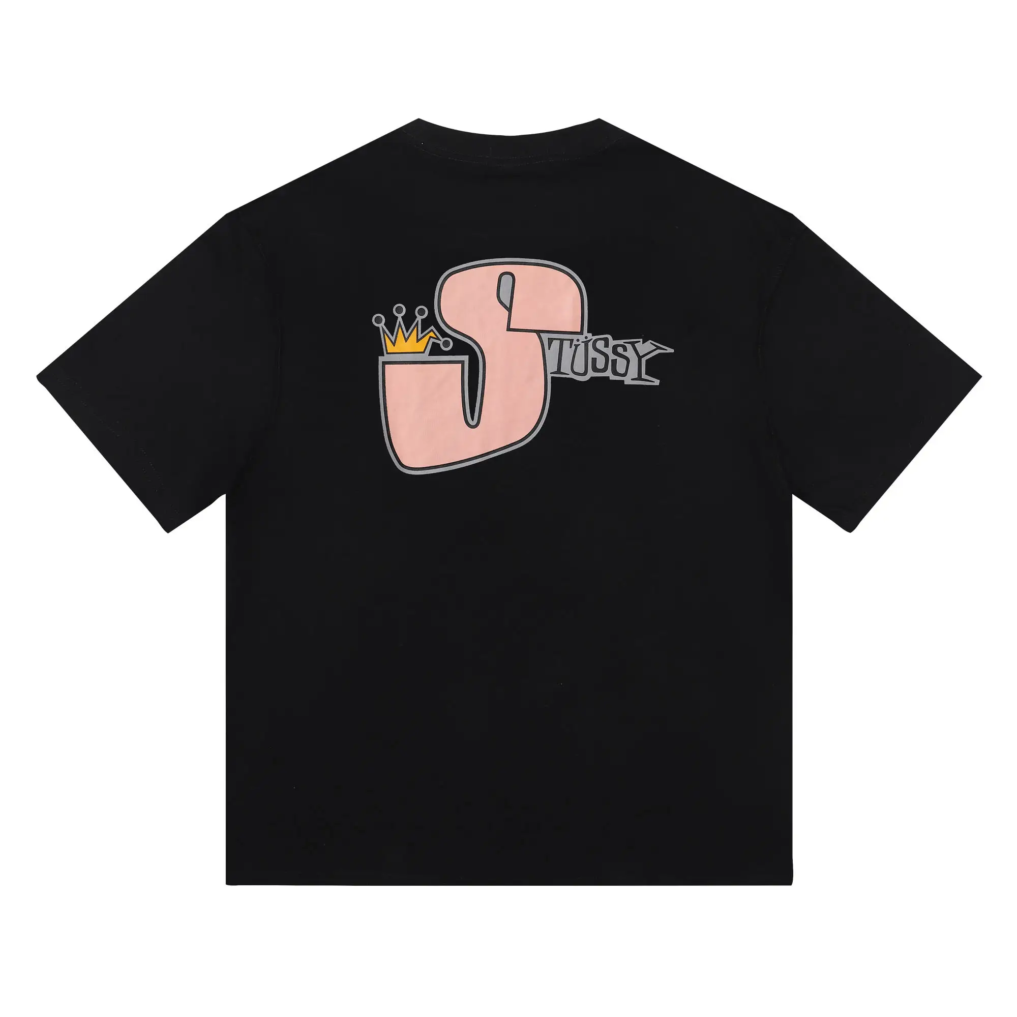 Crown S Logo Graphic T-Shirt D4816148 — view 2