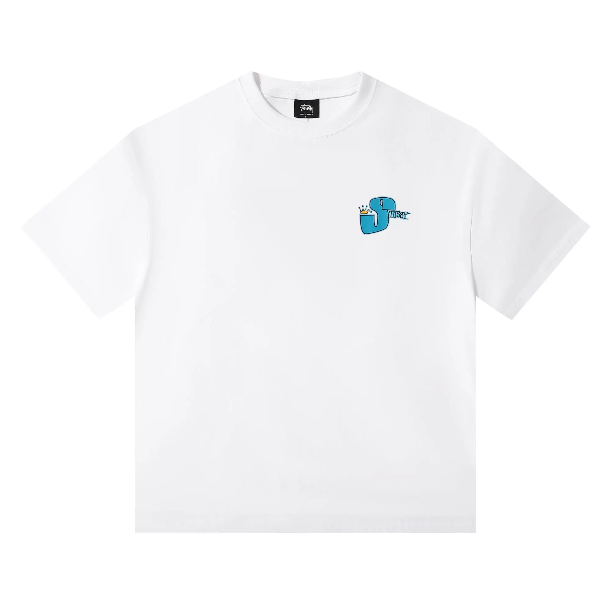 Crown S Logo Graphic T-Shirt D4816148 — view 3
