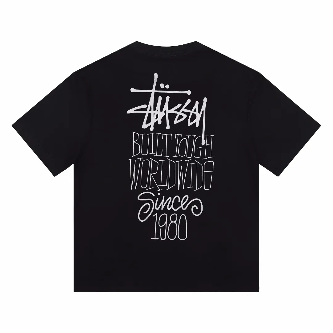 Logo-Print Cotton-Jersey T-Shirt D4816146 — view 2