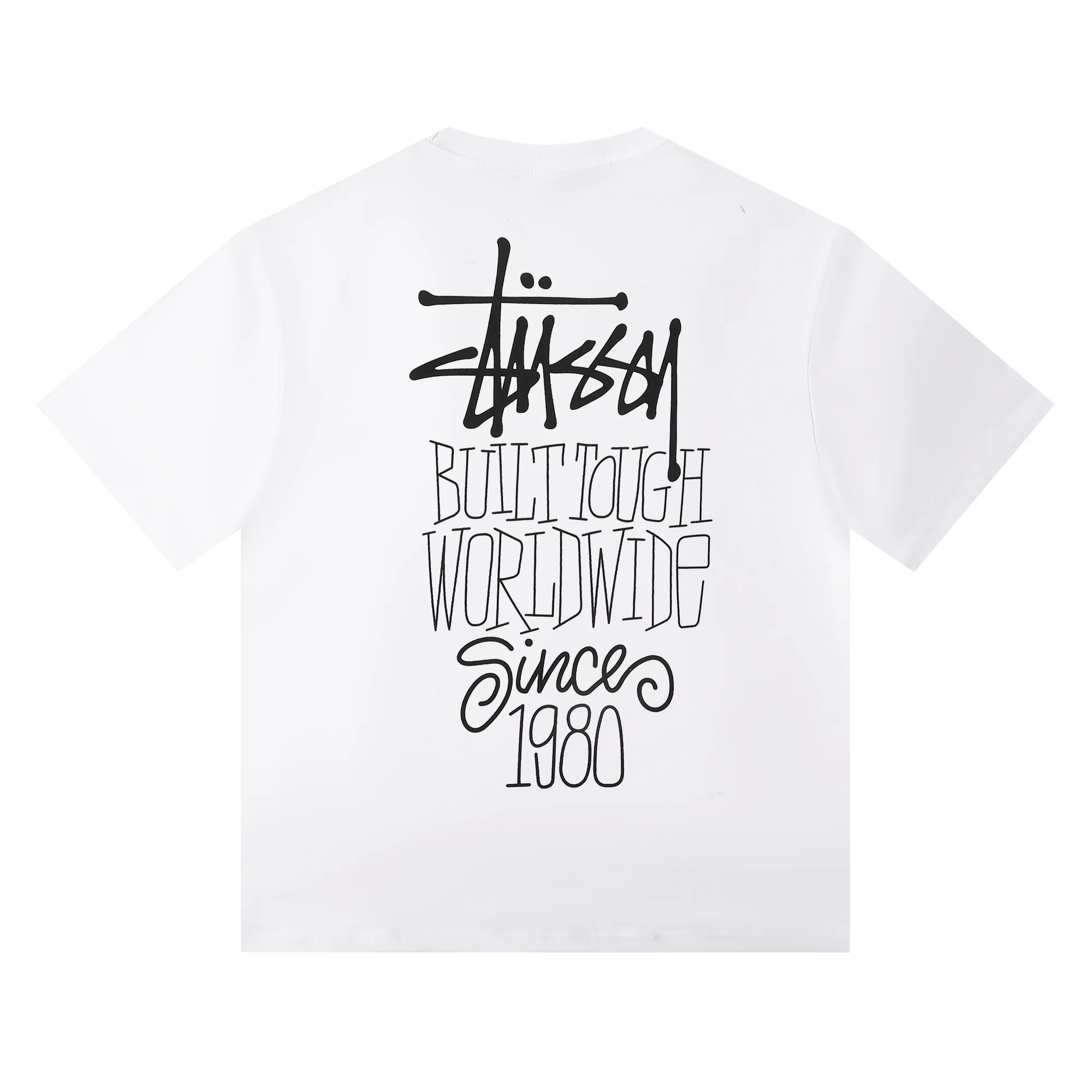 Logo-Print Cotton-Jersey T-Shirt D4816146 — view 4