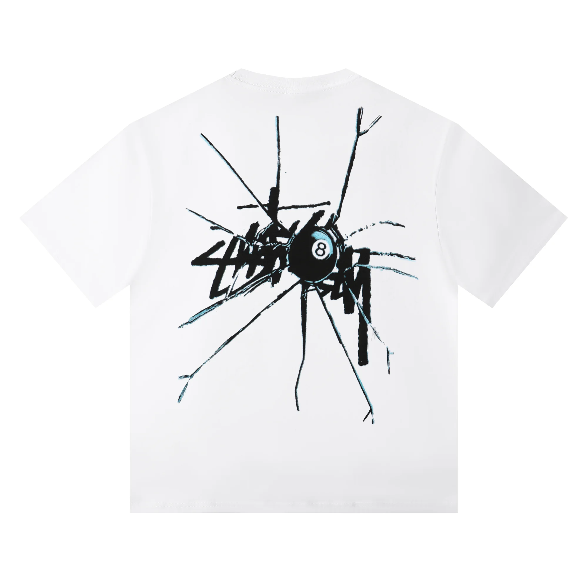 Broken Spider Logo Graphic T-Shirt D4816144 — view 2