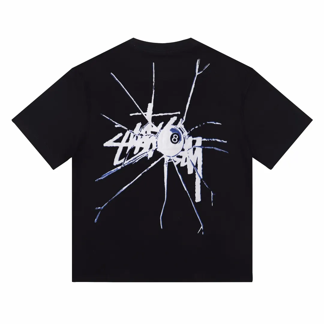 Broken Spider Logo Graphic T-Shirt D4816144 — view 4