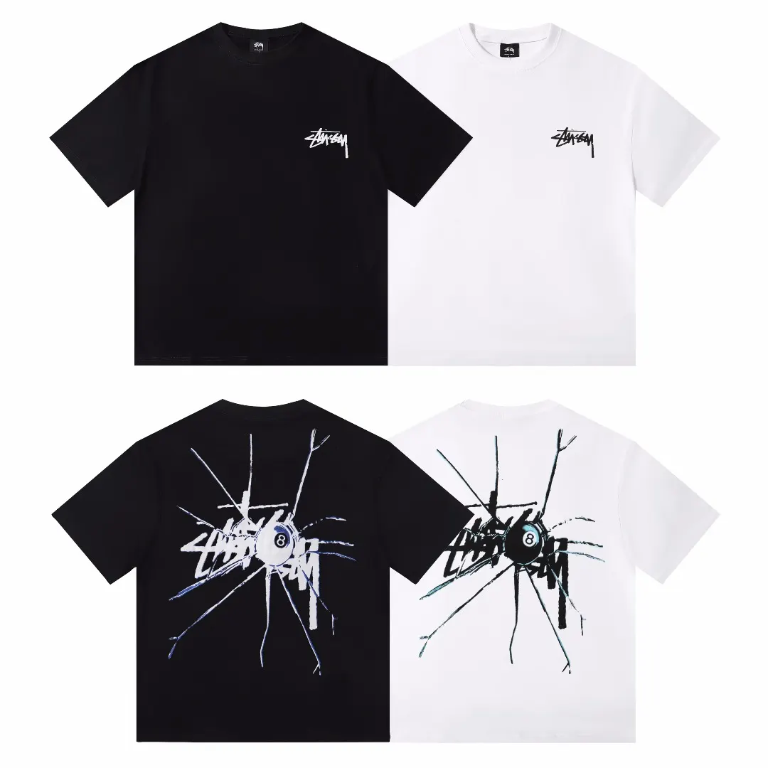 Broken Spider Logo Graphic T-Shirt D4816144 — view 5