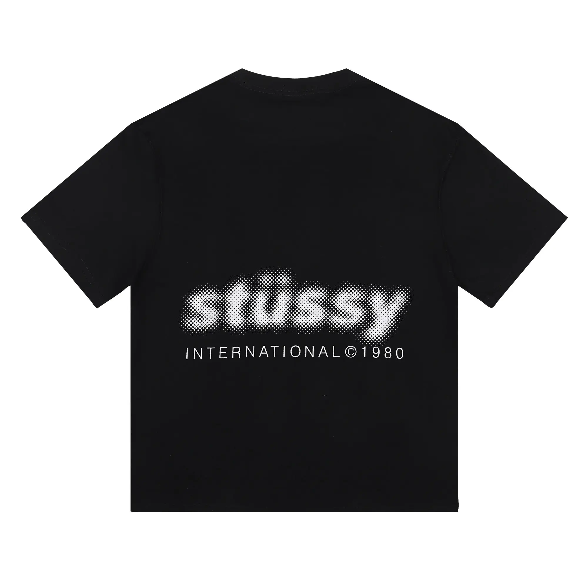International Dot Logo Cotton T-Shirt D4816143 — view 2