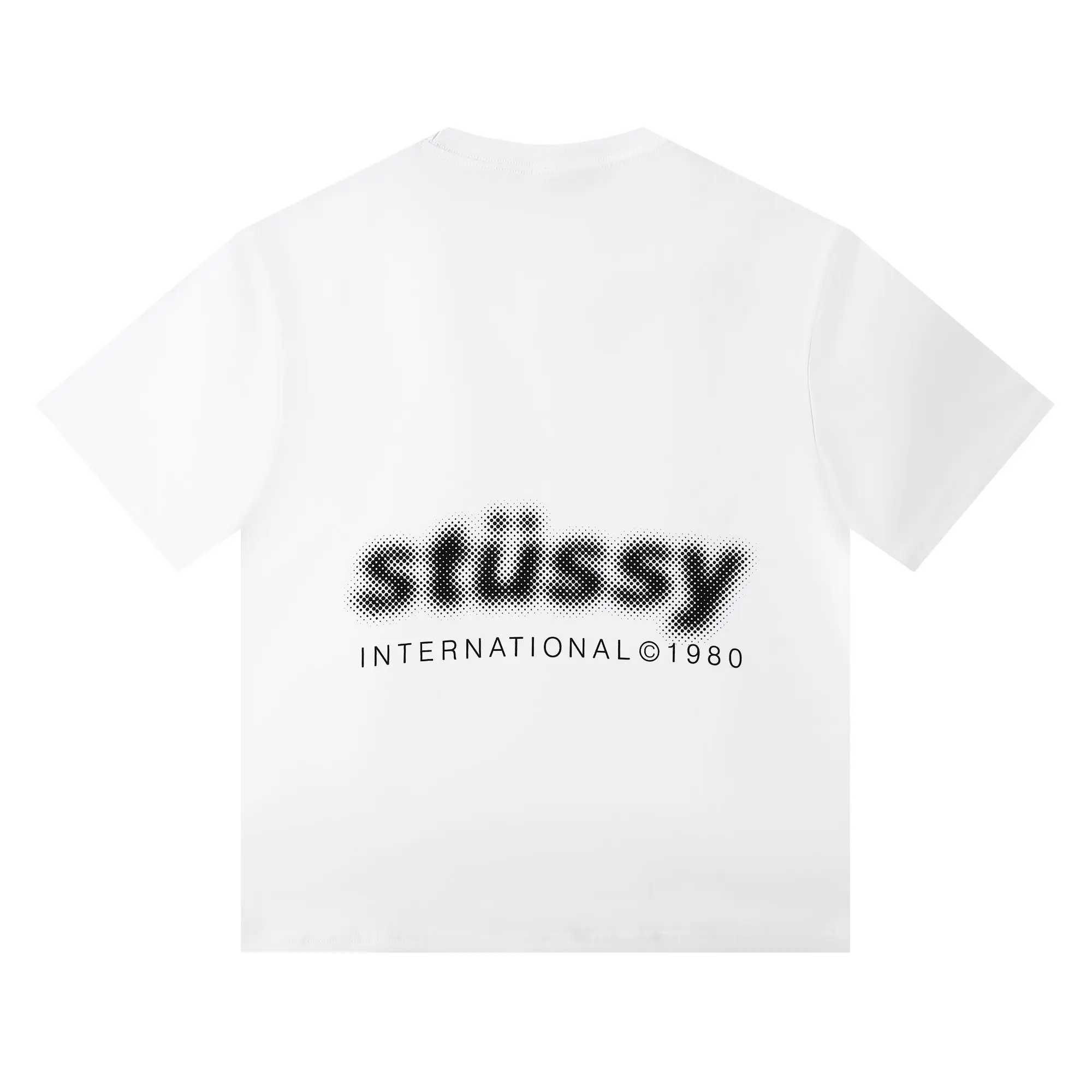 International Dot Logo Cotton T-Shirt D4816143 — view 4
