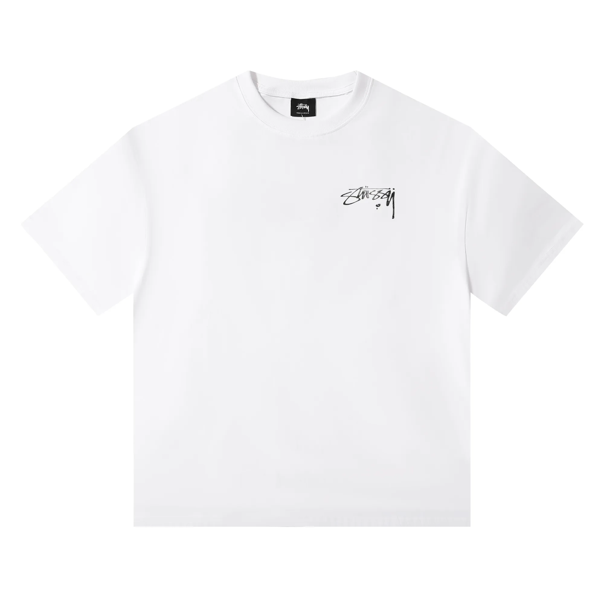 Logo Print Cotton T-Shirt D4816141