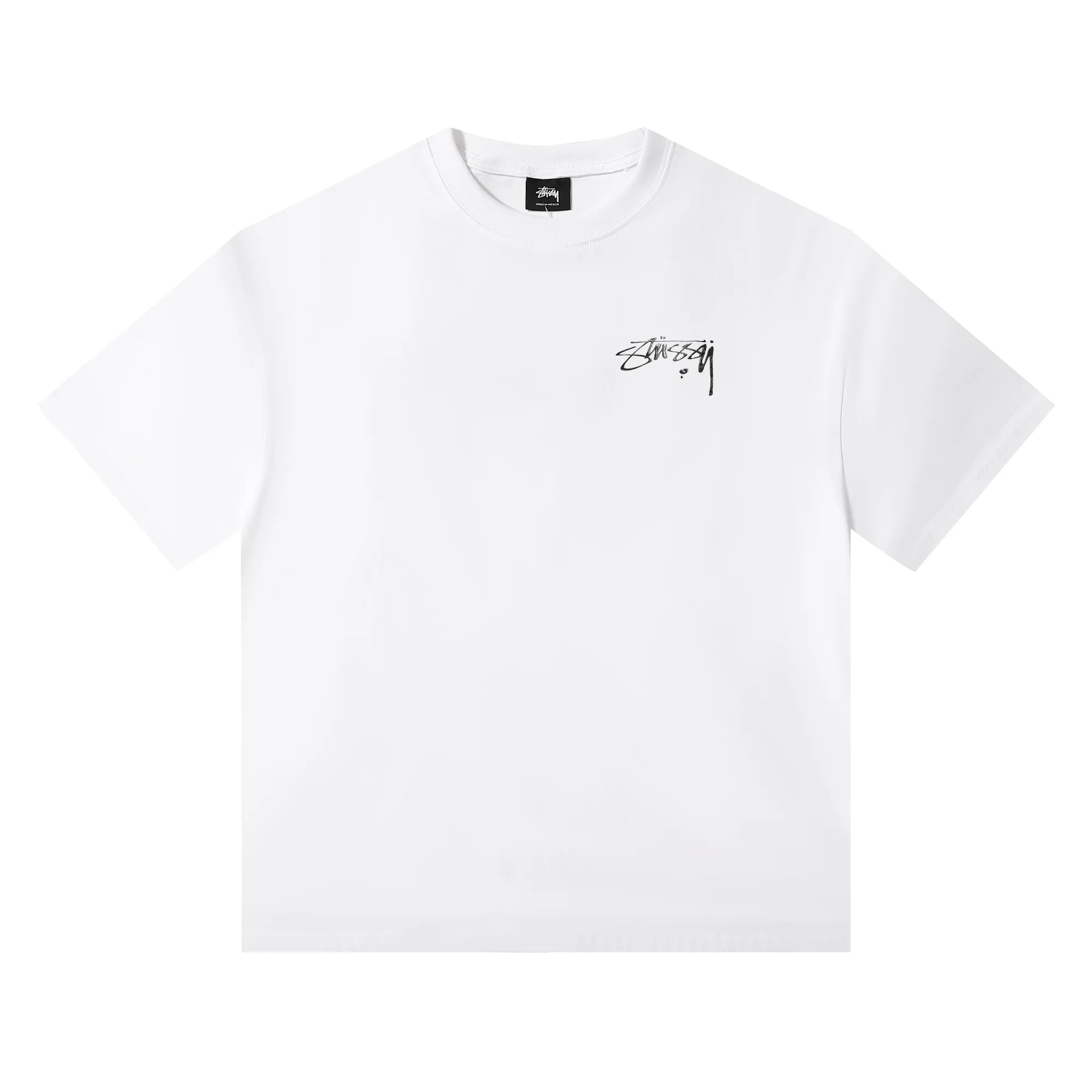 Logo Print Cotton T-Shirt D4816141
