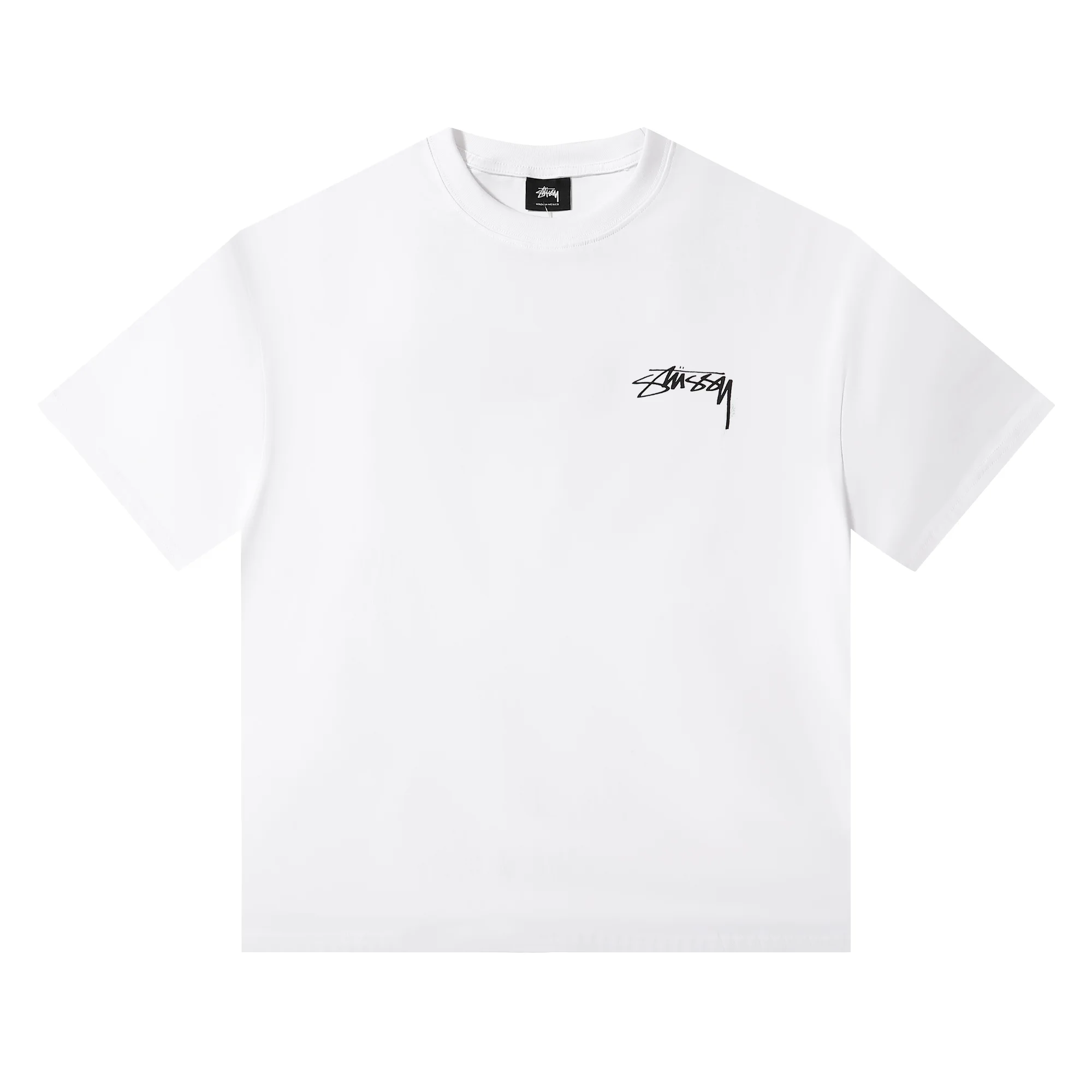 Logo Print Cotton T-Shirt D4816140