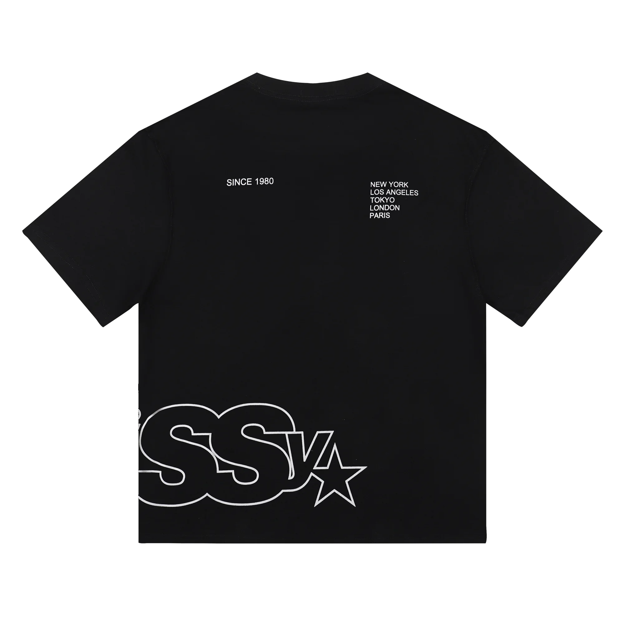 International Tribe Logo Print T-Shirt D4816139 — view 2