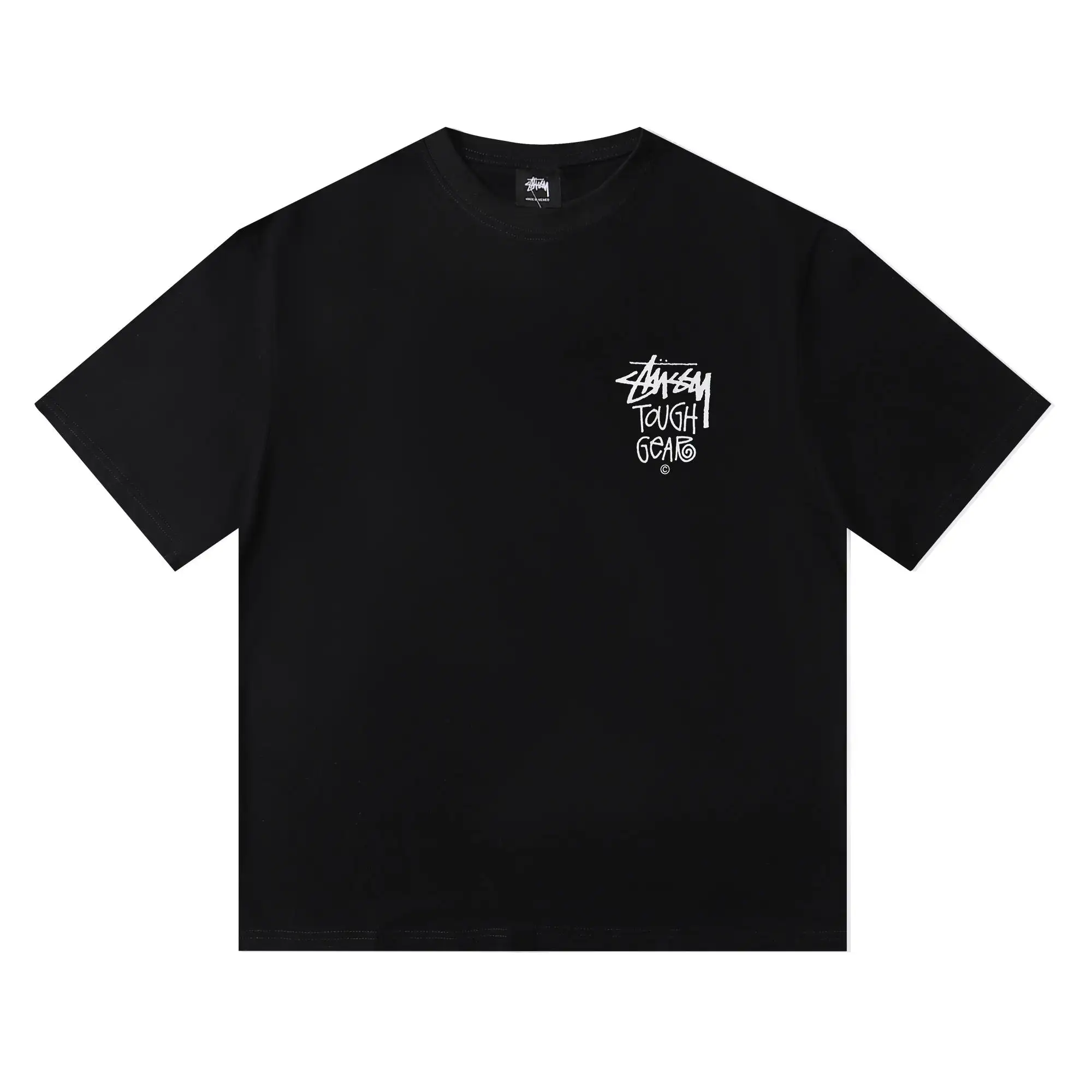 Tough Gear Logo Graphic T-Shirt D4816138