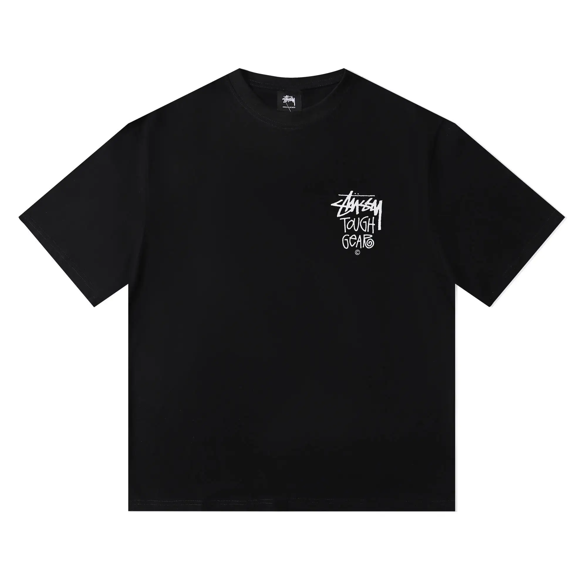 Tough Gear Logo Graphic T-Shirt D4816138
