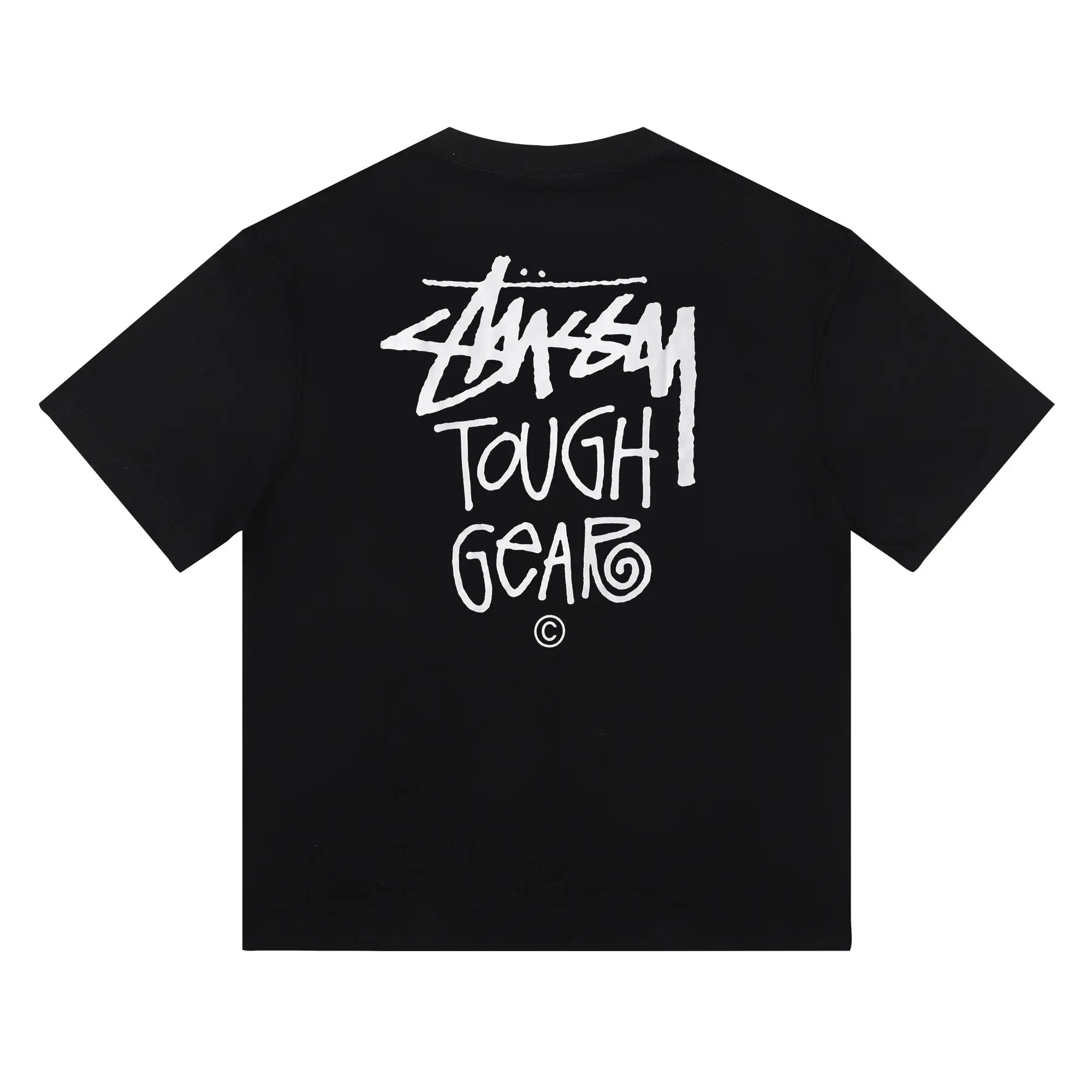Tough Gear Logo Graphic T-Shirt D4816138 — view 2